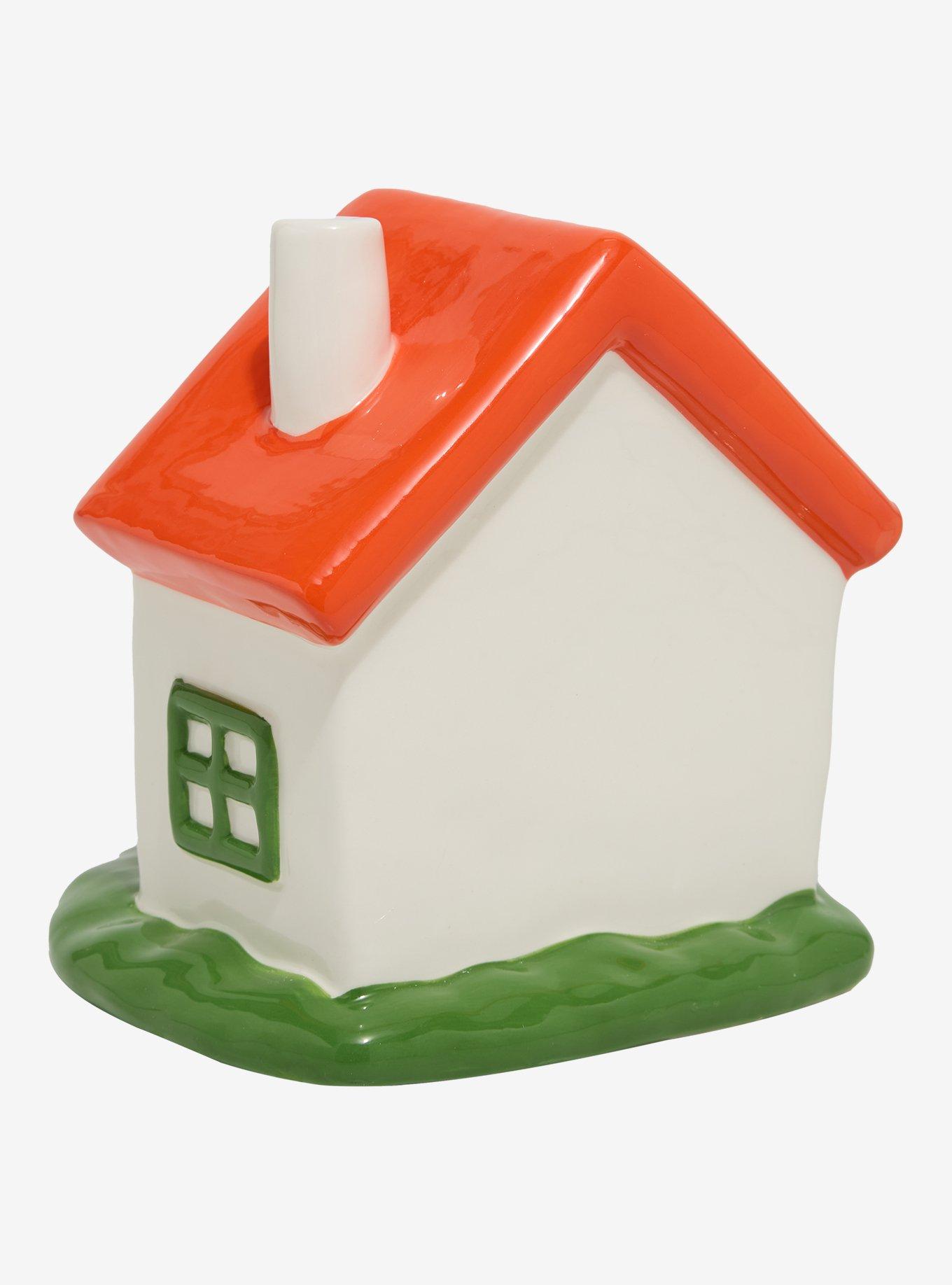Miffy House Figural Coin Bank, , alternate