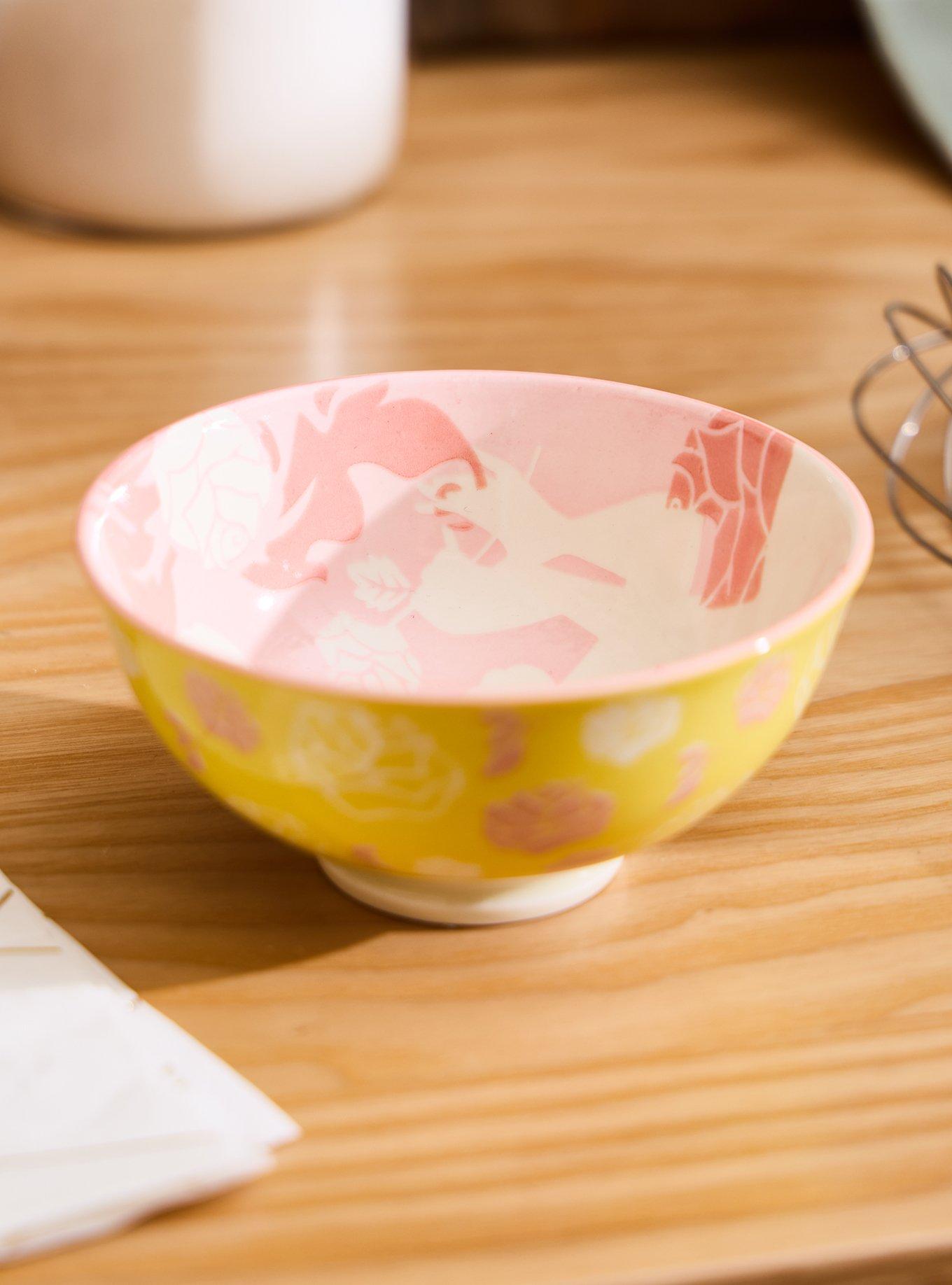 Disney Beauty and The Beast Roses Tidbit Bowl - BoxLunch Exclusive