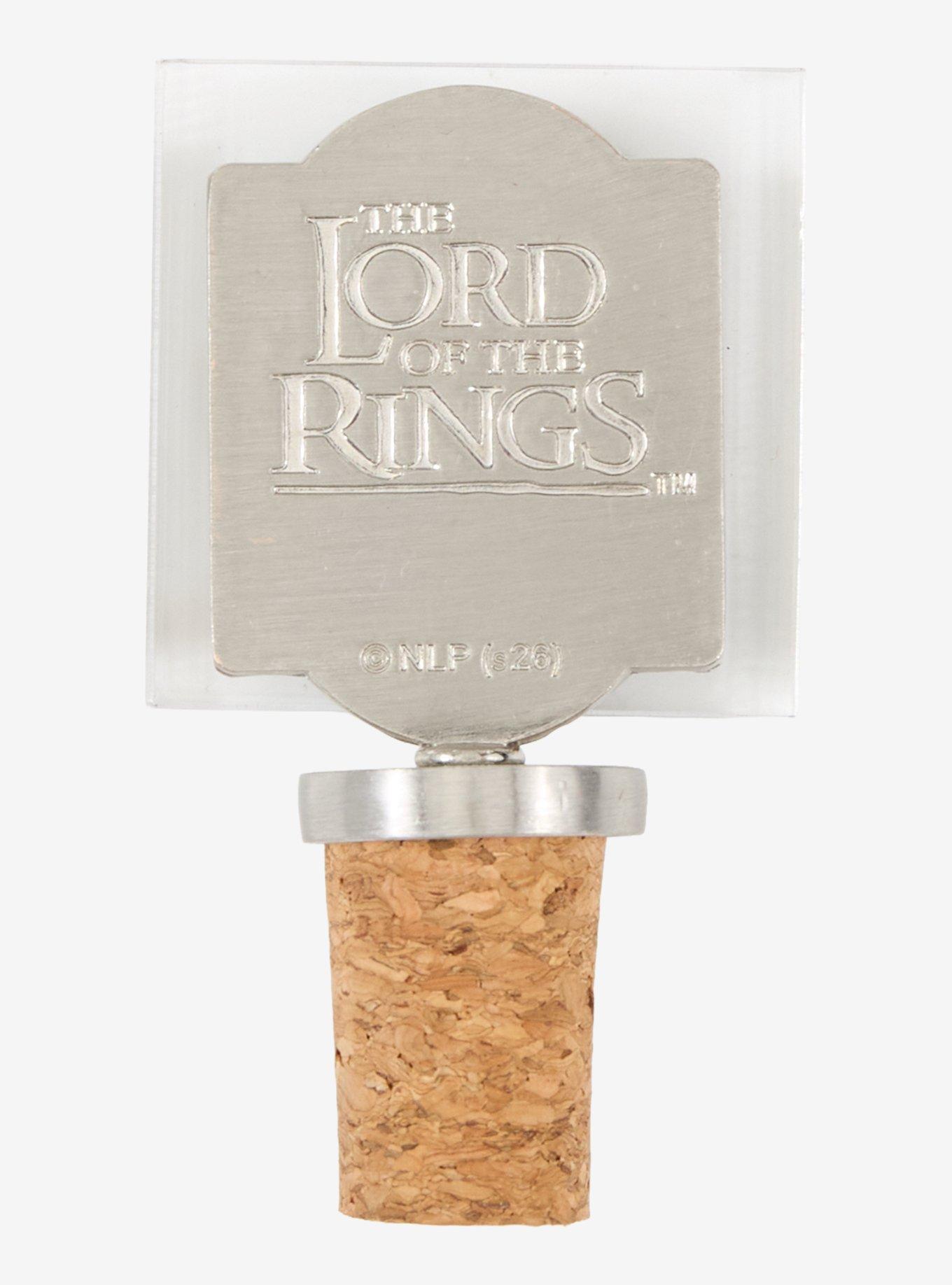The Lord of The Rings The Prancing Pony Sign Bottle Stopper - BoxLunch Exclusive