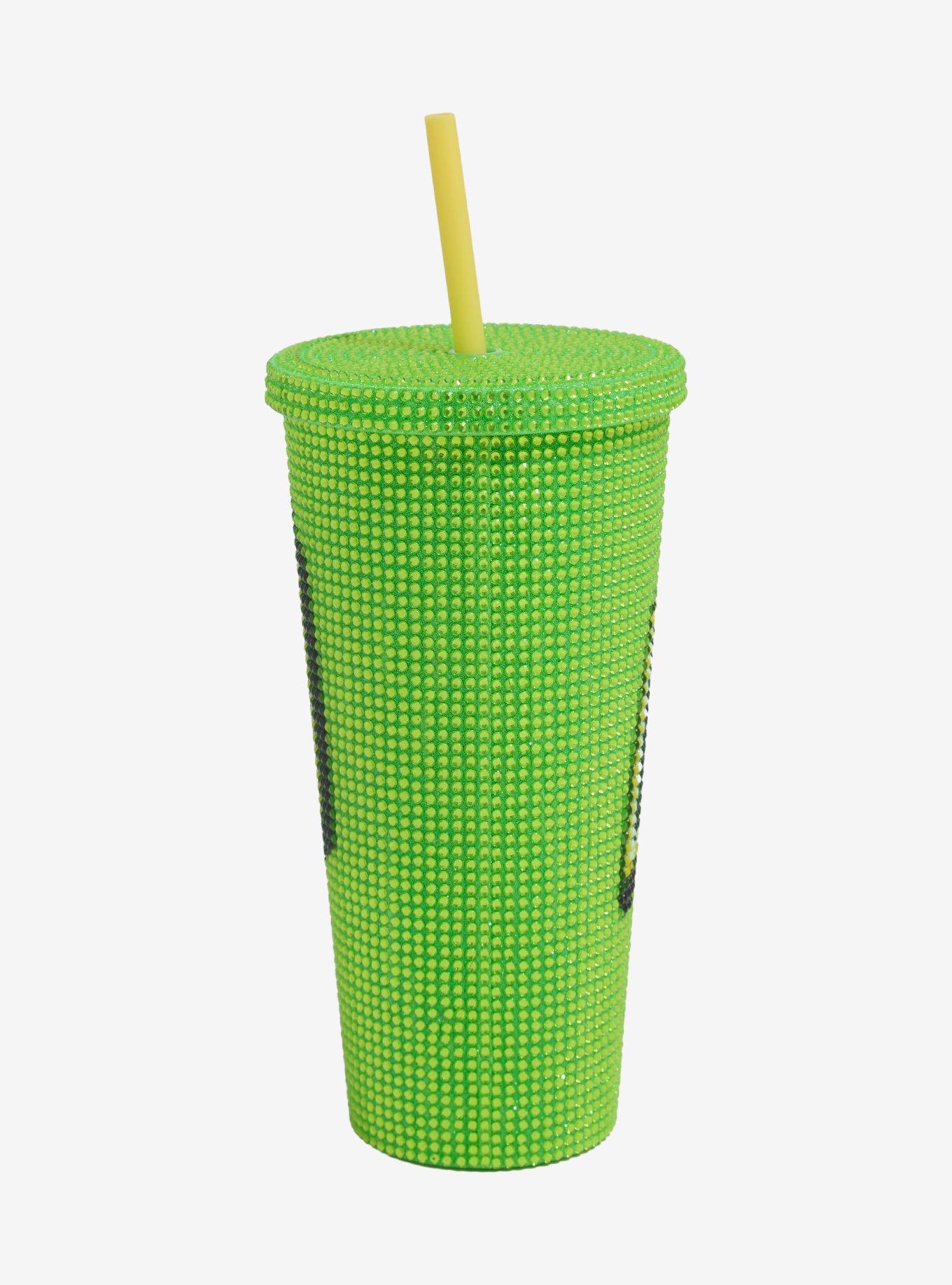 Mountain Dew Logo Rhinestone Carnival Cup - BoxLunch Exclusive, , alternate - view 2