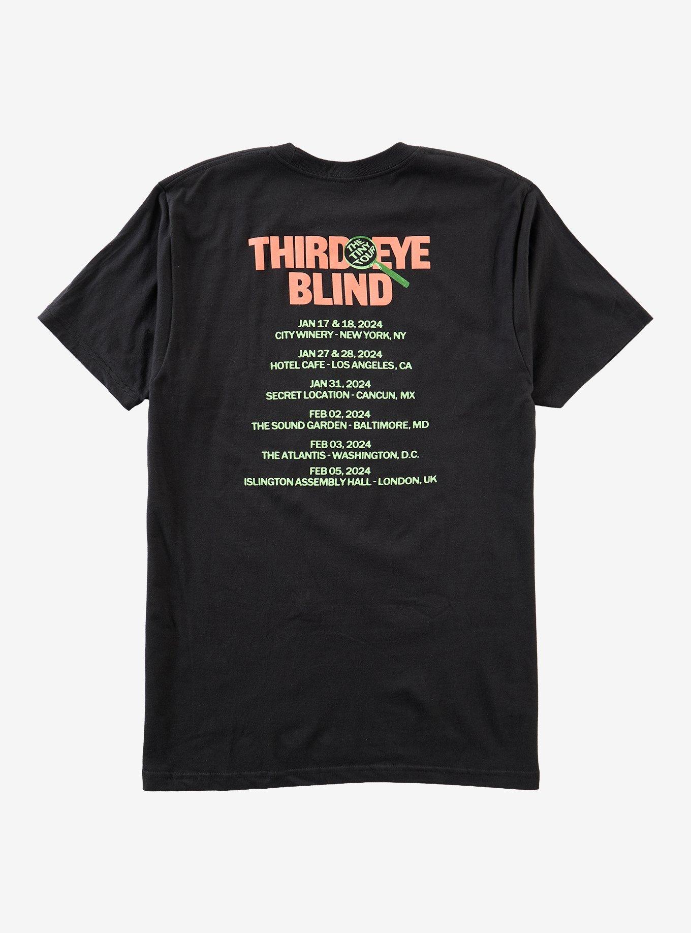Third Eye Blind Toy Soldiers T-Shirt, , hi-res