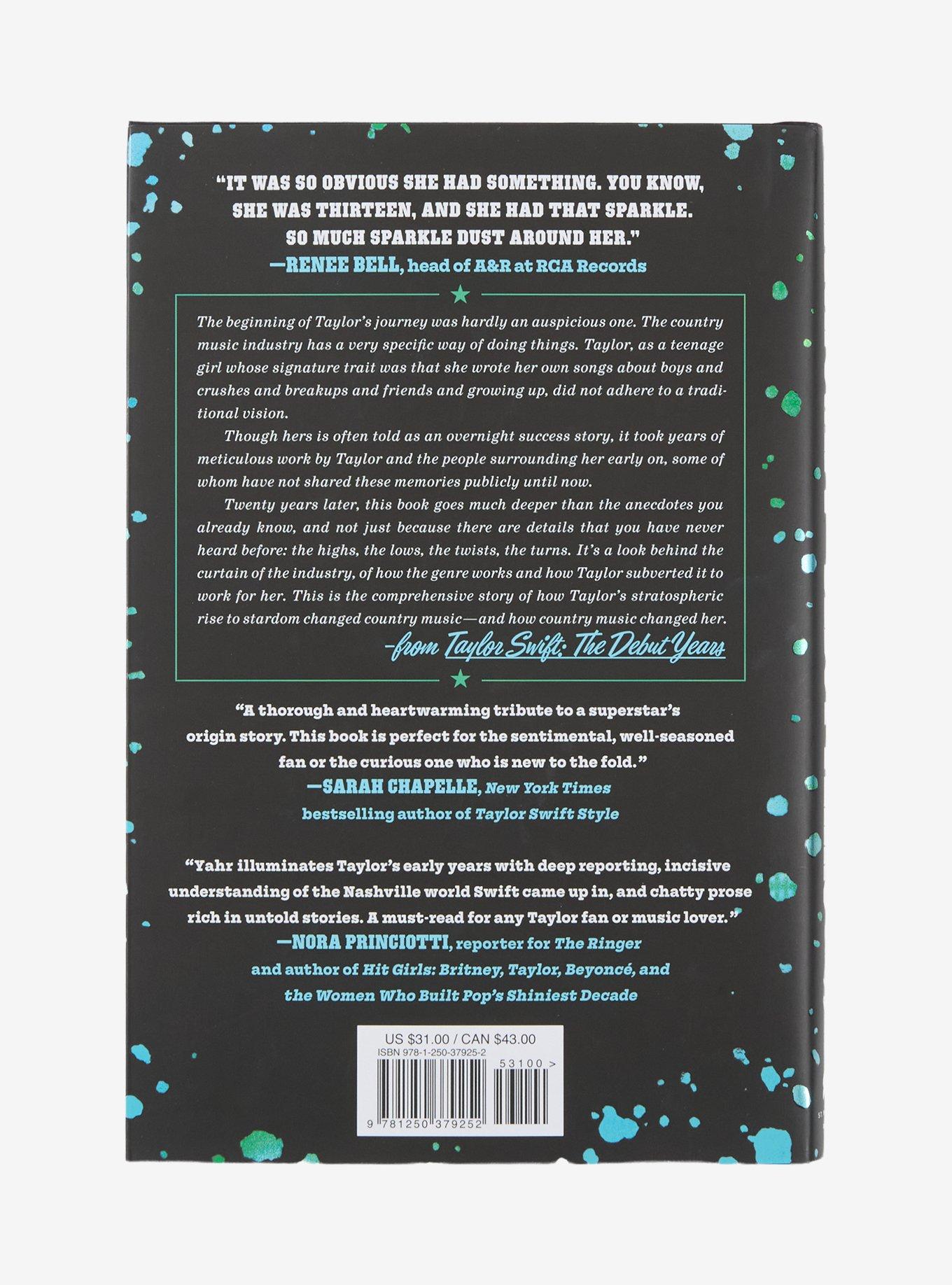 Taylor Swift: The Debut Years Book, , alternate - view 2