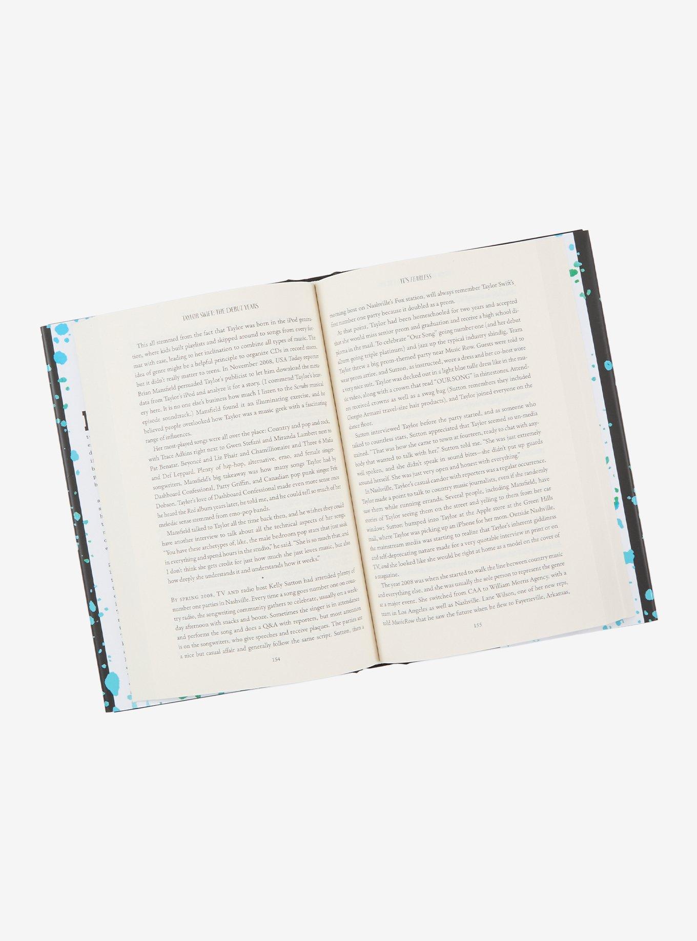 Taylor Swift: The Debut Years Book, , alternate - view 3