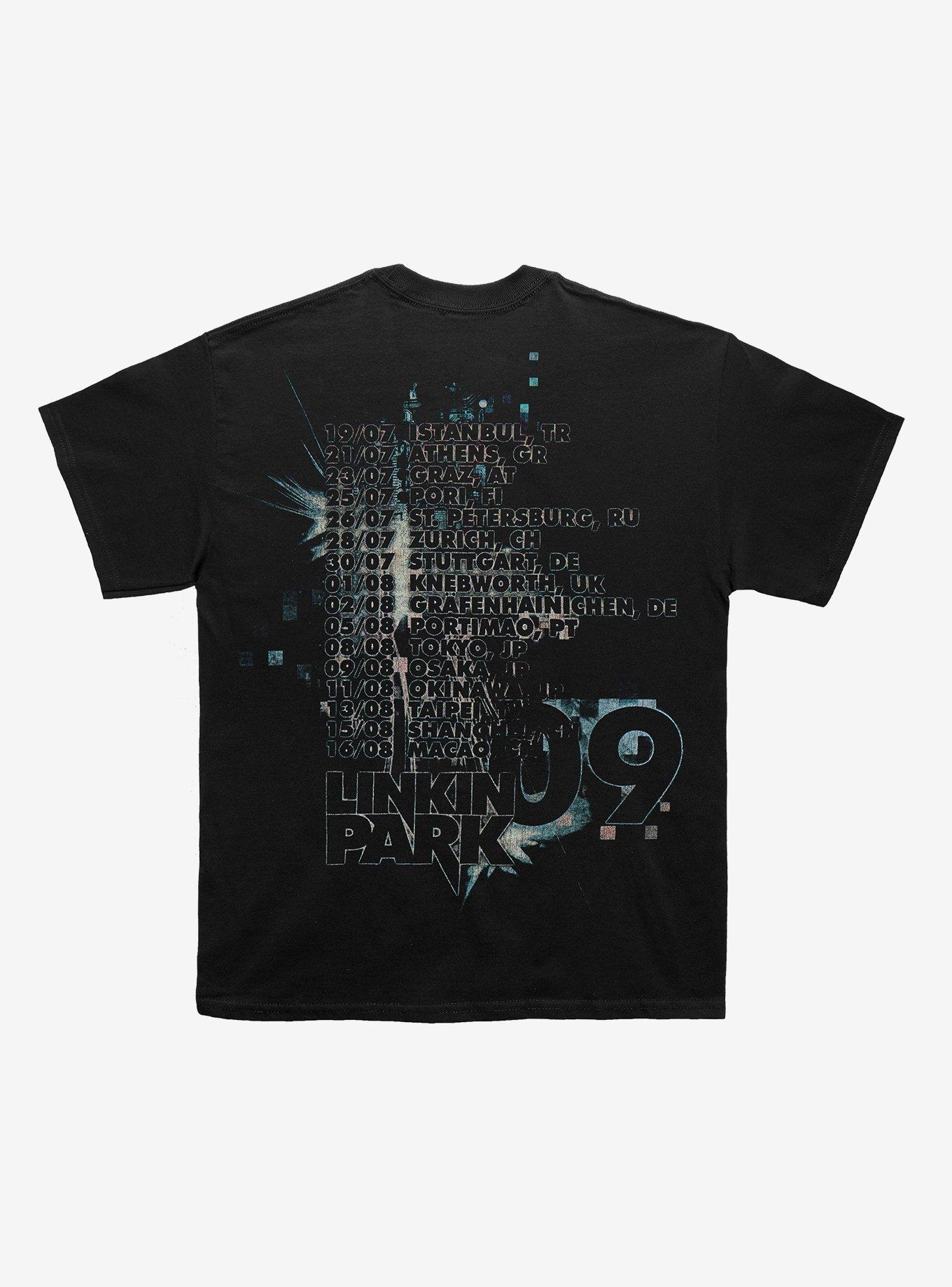 Linkin Park 2009 Tour T-Shirt, , hi-res