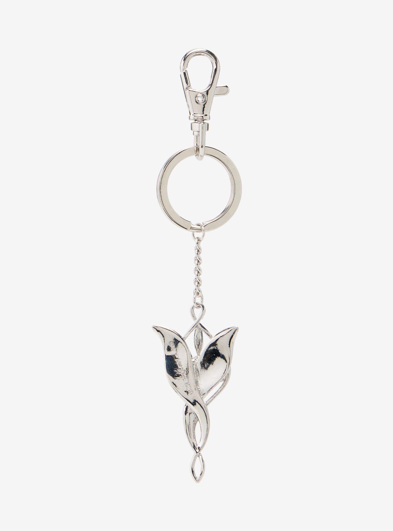 The Lord Of The Rings Arwen Evenstar Keychain, , alternate - view 3