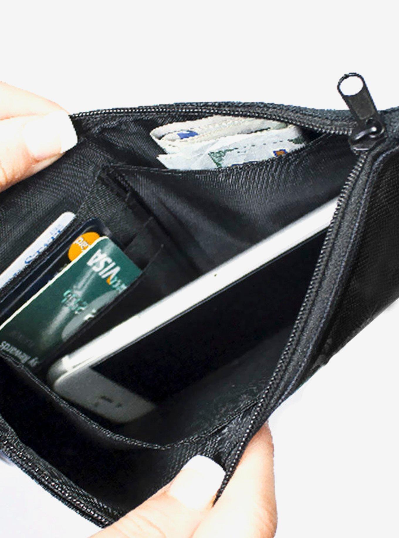 Demon Slayer Mitsuri Kanroji Action Pose Zip Clutch Wallet, , hi-res