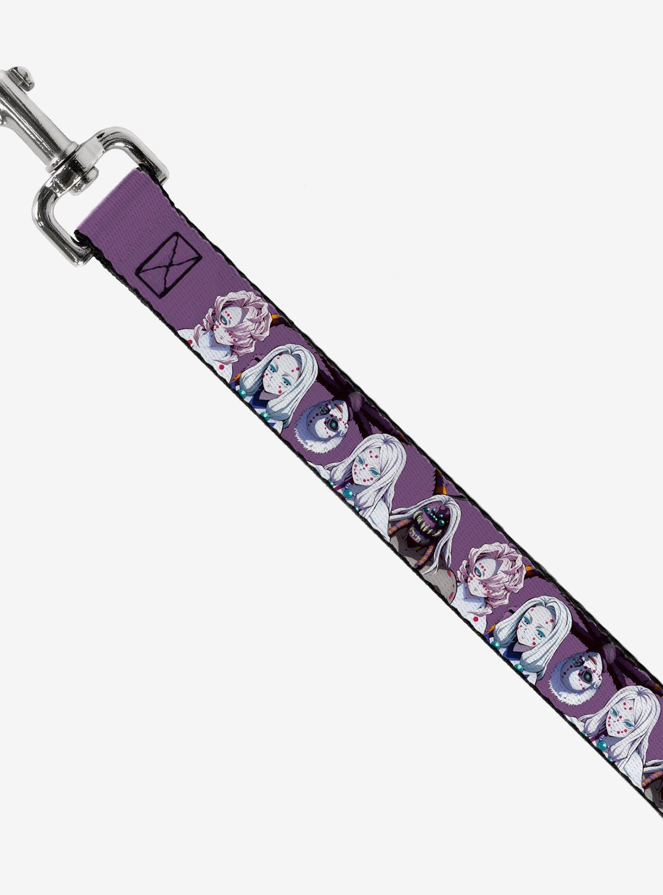 Demon Slayer The Spider Family Poses Dog Leash, , hi-res