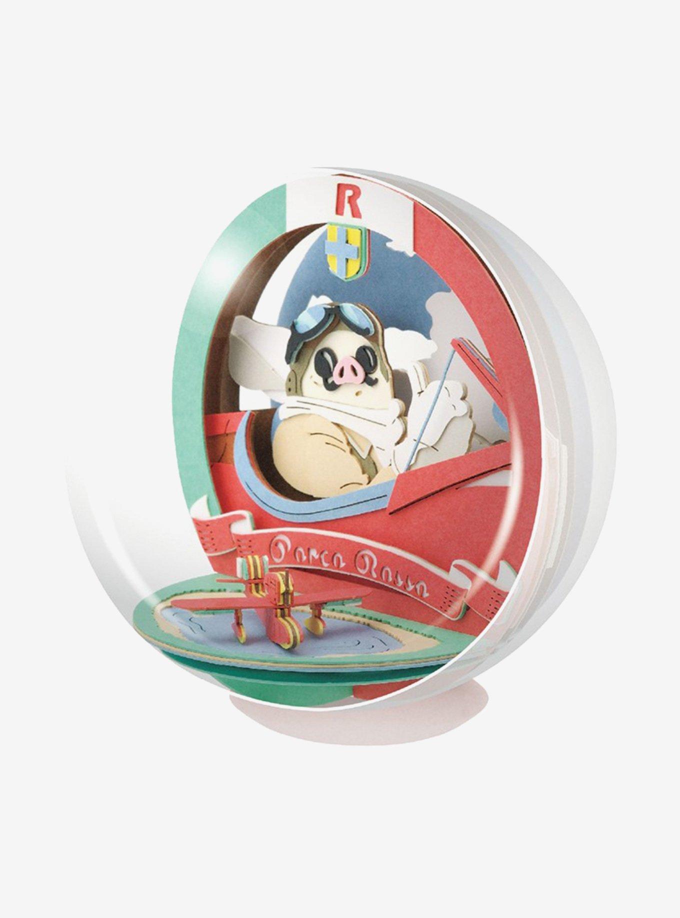 Studio Ghibli&reg; Porco Rosso Paper Theater Ball Craft, , hi-res
