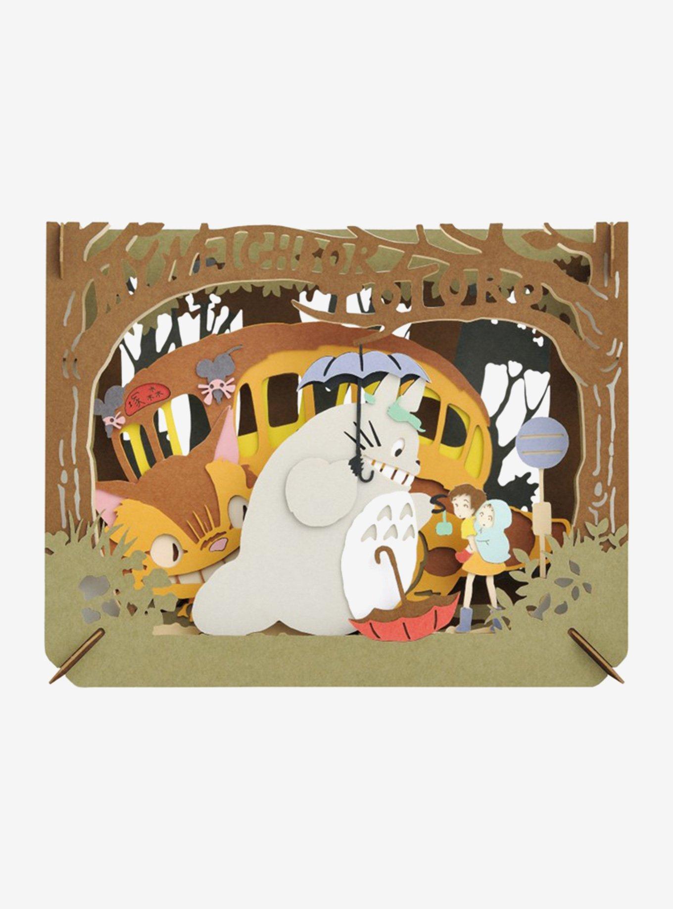 Studio Ghibli&reg; My Neighbor Totoro Paper Theater Craft, , hi-res