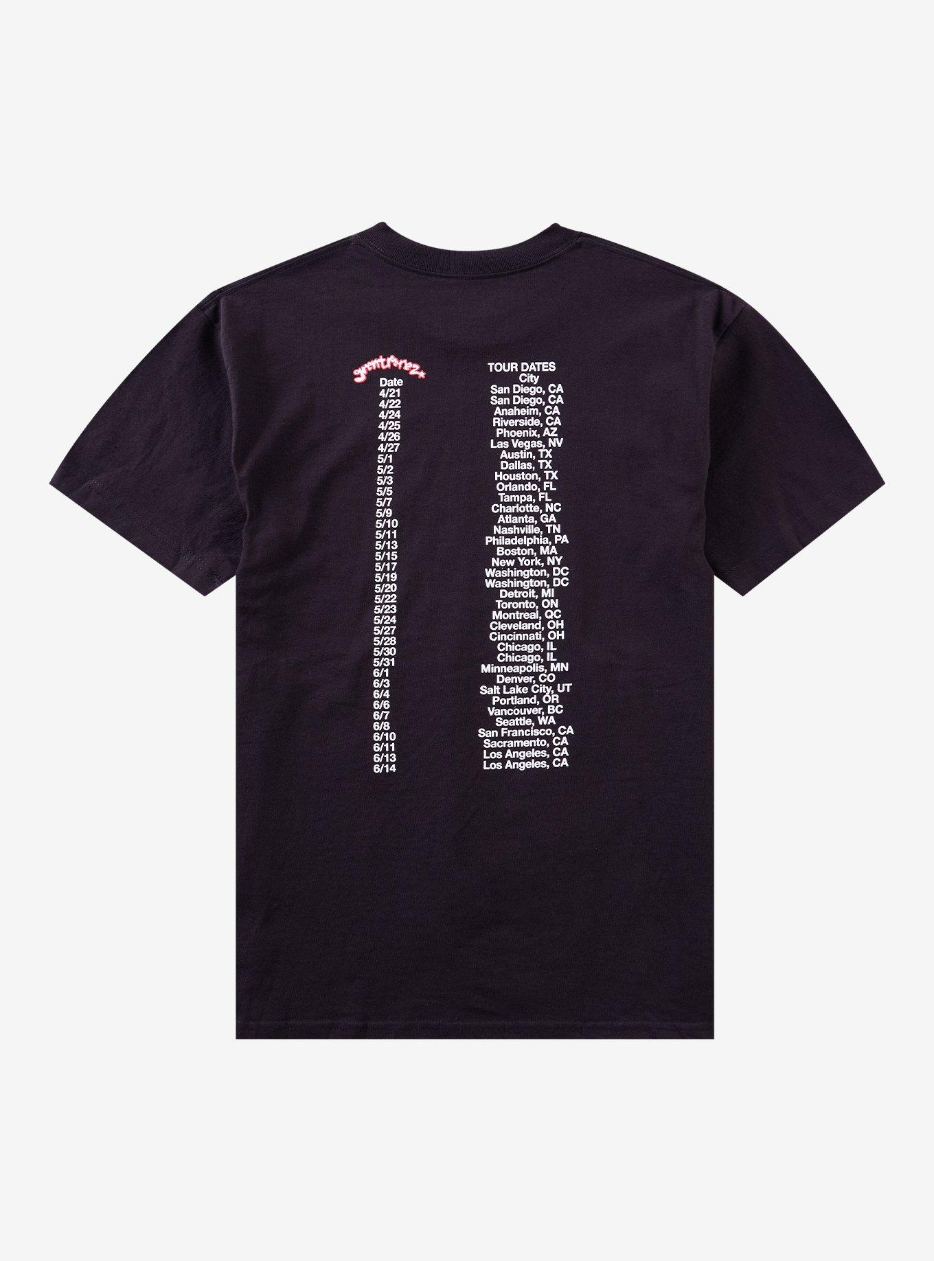 Grent Perez Backflip T-Shirt, , hi-res