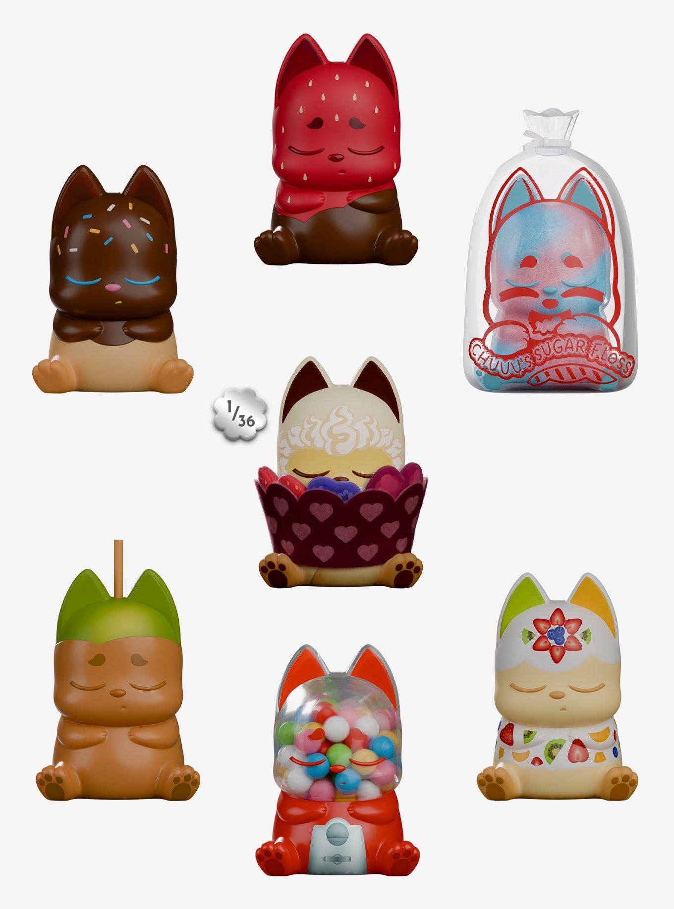 Kaleidos Creative Chuuu's Sweet Dreams Blind Box Figure, , hi-res