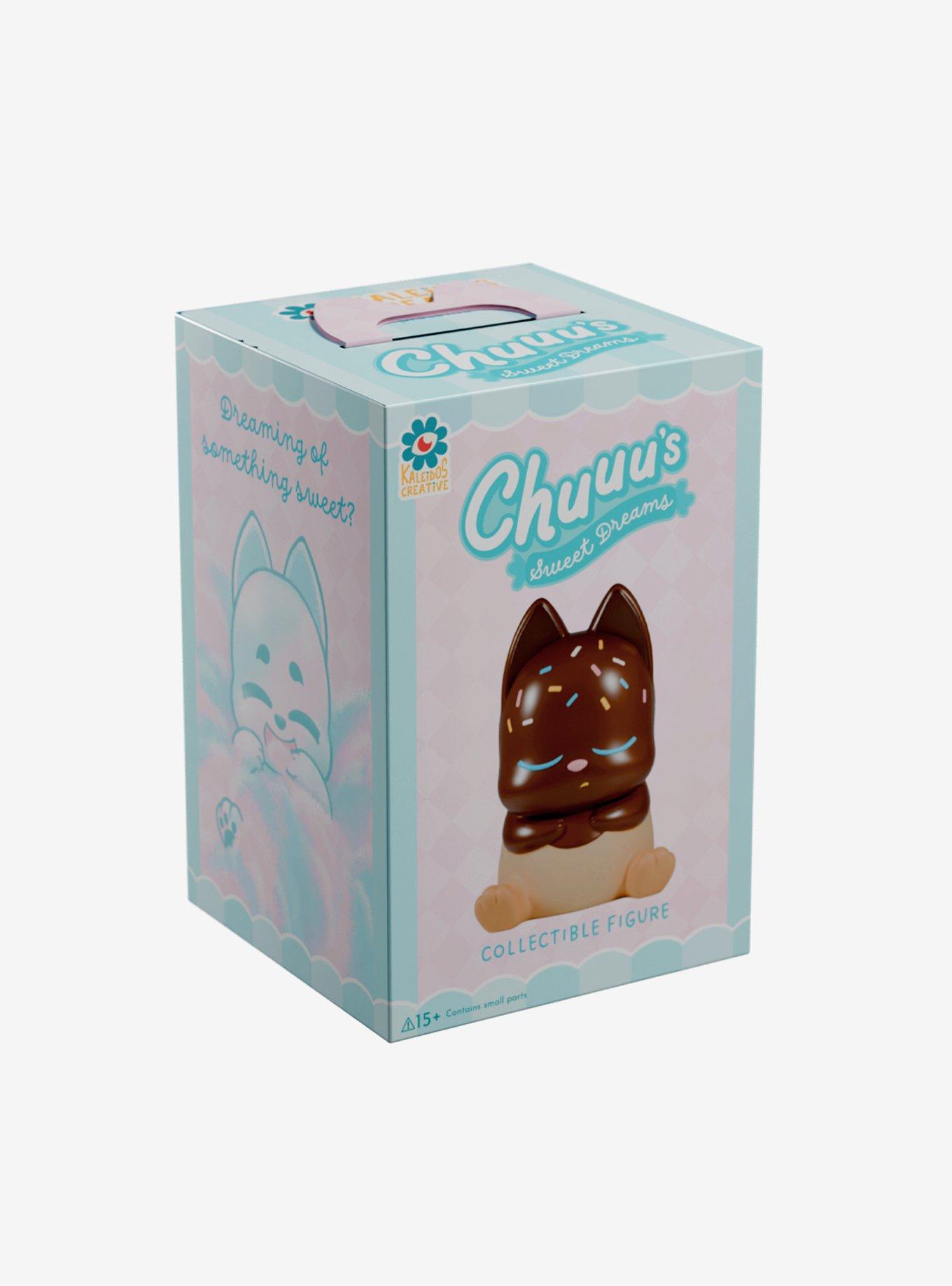 Kaleidos Creative Chuuu's Sweet Dreams Blind Box Figure, , alternate - view 3