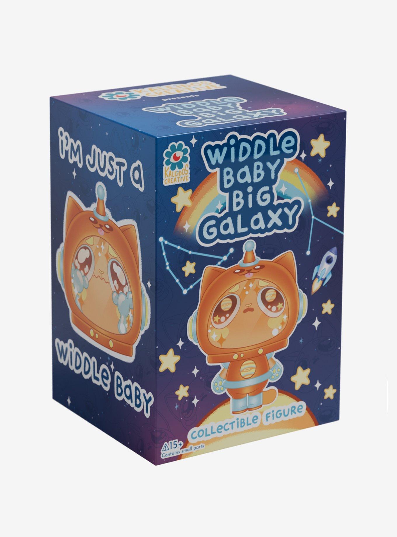 Kaleidos Creative Widdle Baby Big Galaxy Blind Box Figure, , alternate - view 3
