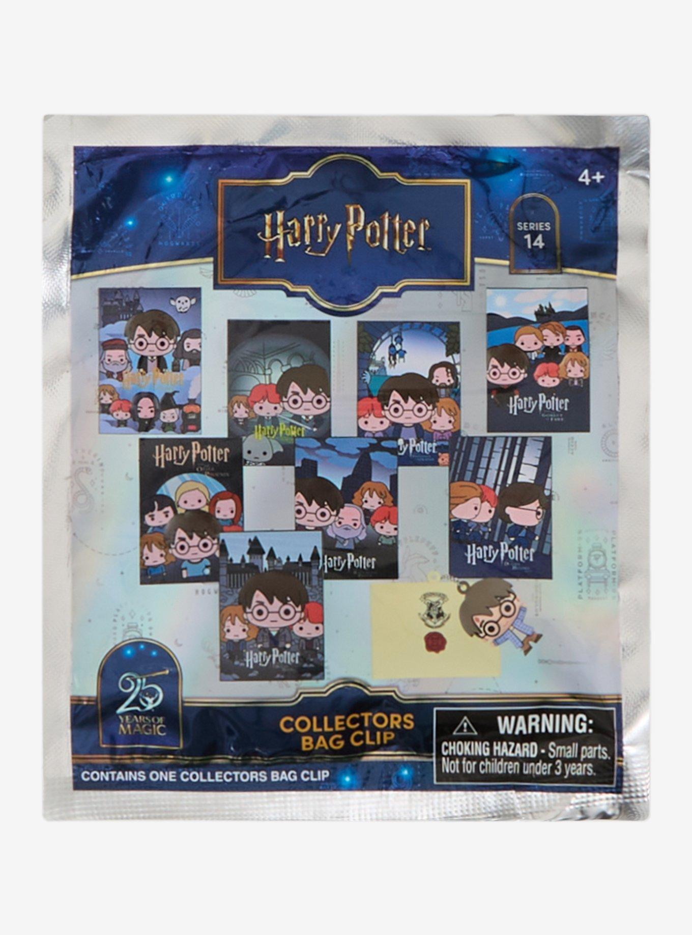 Harry Potter Series 14 Blind Bag Figural Bag Clip, , hi-res