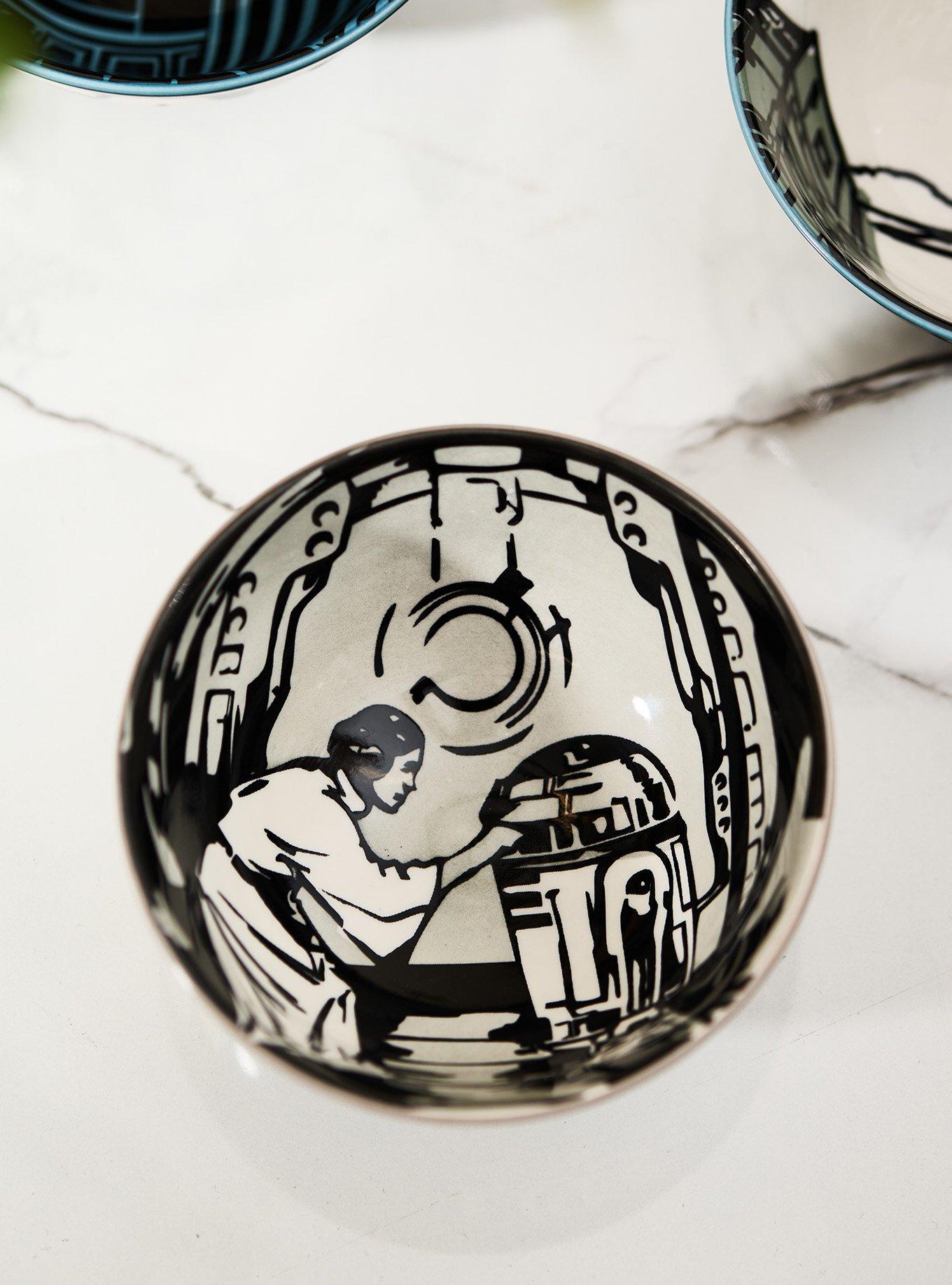 Star Wars Episode IV Tidbit Bowl - BoxLunch Exclusive, , alternate - view 4