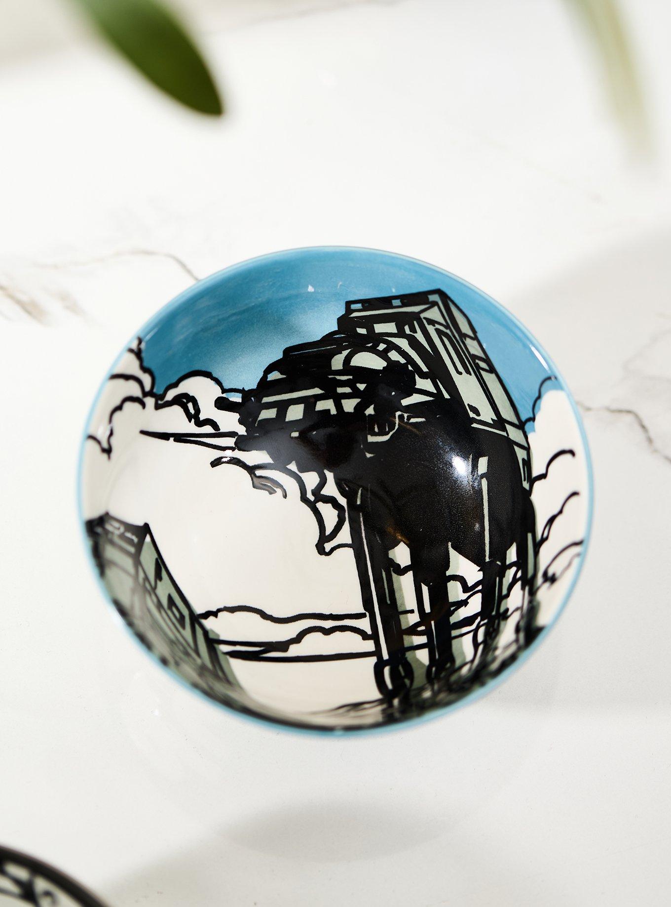Star Wars Episode V Tidbit Bowl - BoxLunch Exclusive, , alternate - view 4