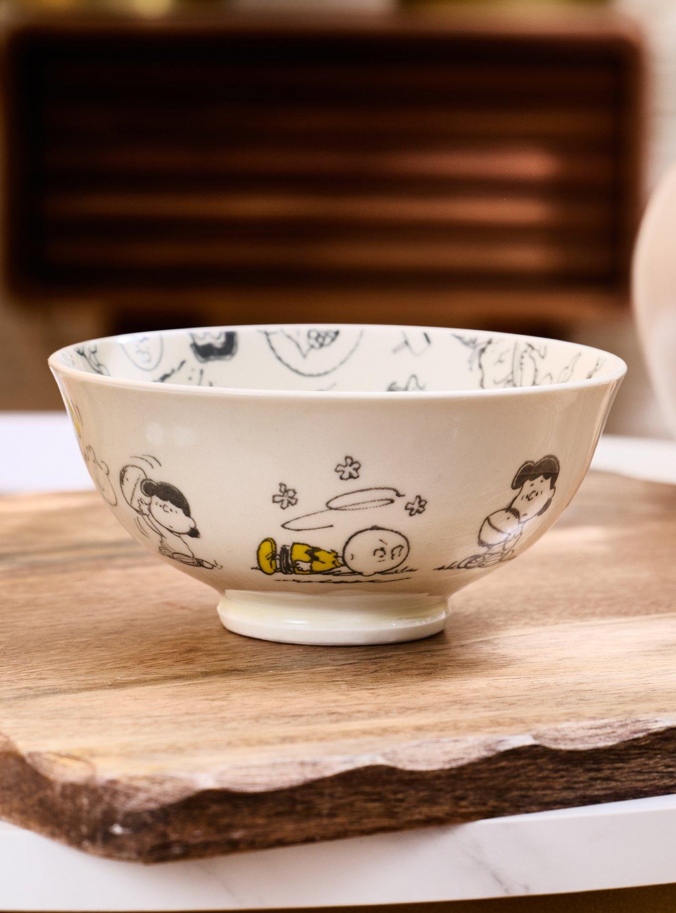 Peanuts Characters Tidbit Bowl - BoxLunch Exclusive, , alternate - view 2