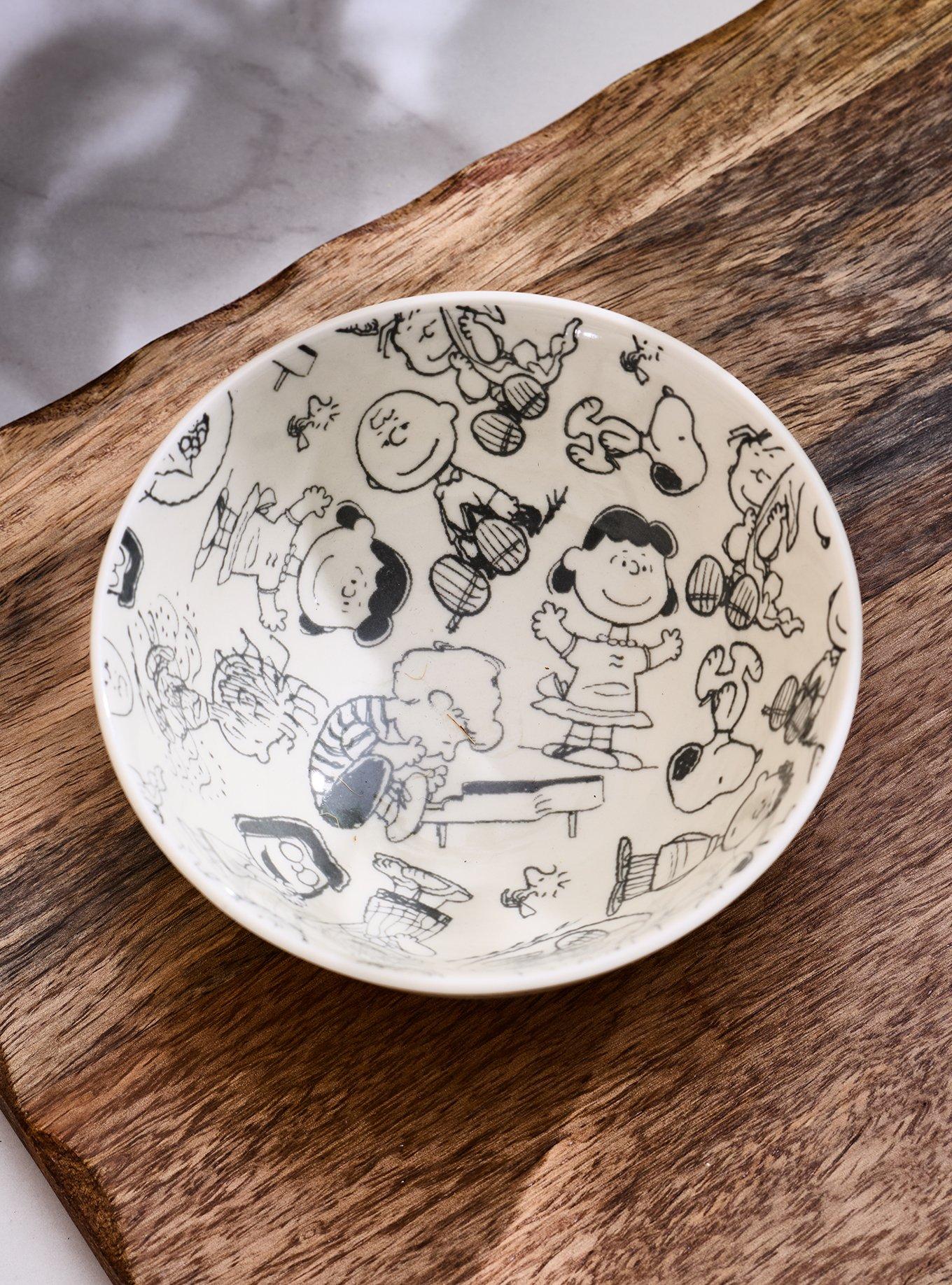 Peanuts Characters Tidbit Bowl - BoxLunch Exclusive, , alternate - view 3