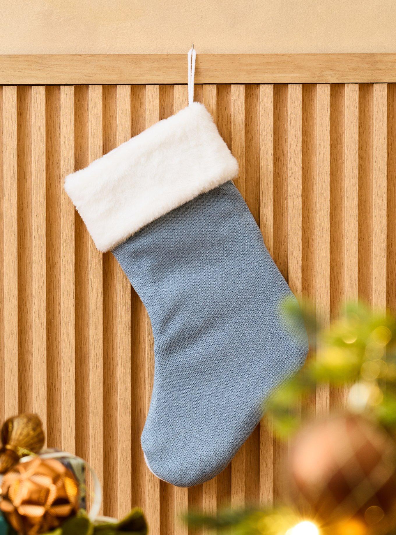 Disney Beauty and The Beast Winter Scene Knit Stocking - BoxLunch Exclusive, , alternate - view 3