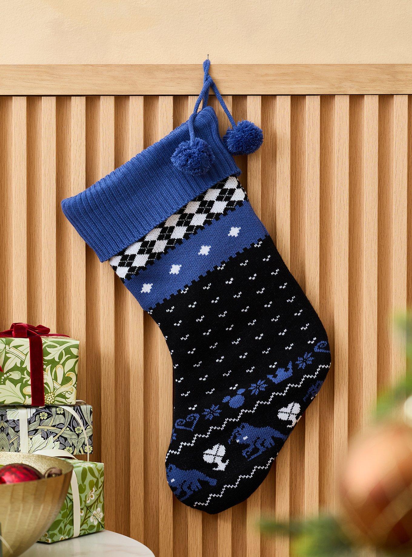 Disney Kingdom Hearts Sora and Friends Knit Stocking - BoxLunch Exclusive, , alternate - view 3