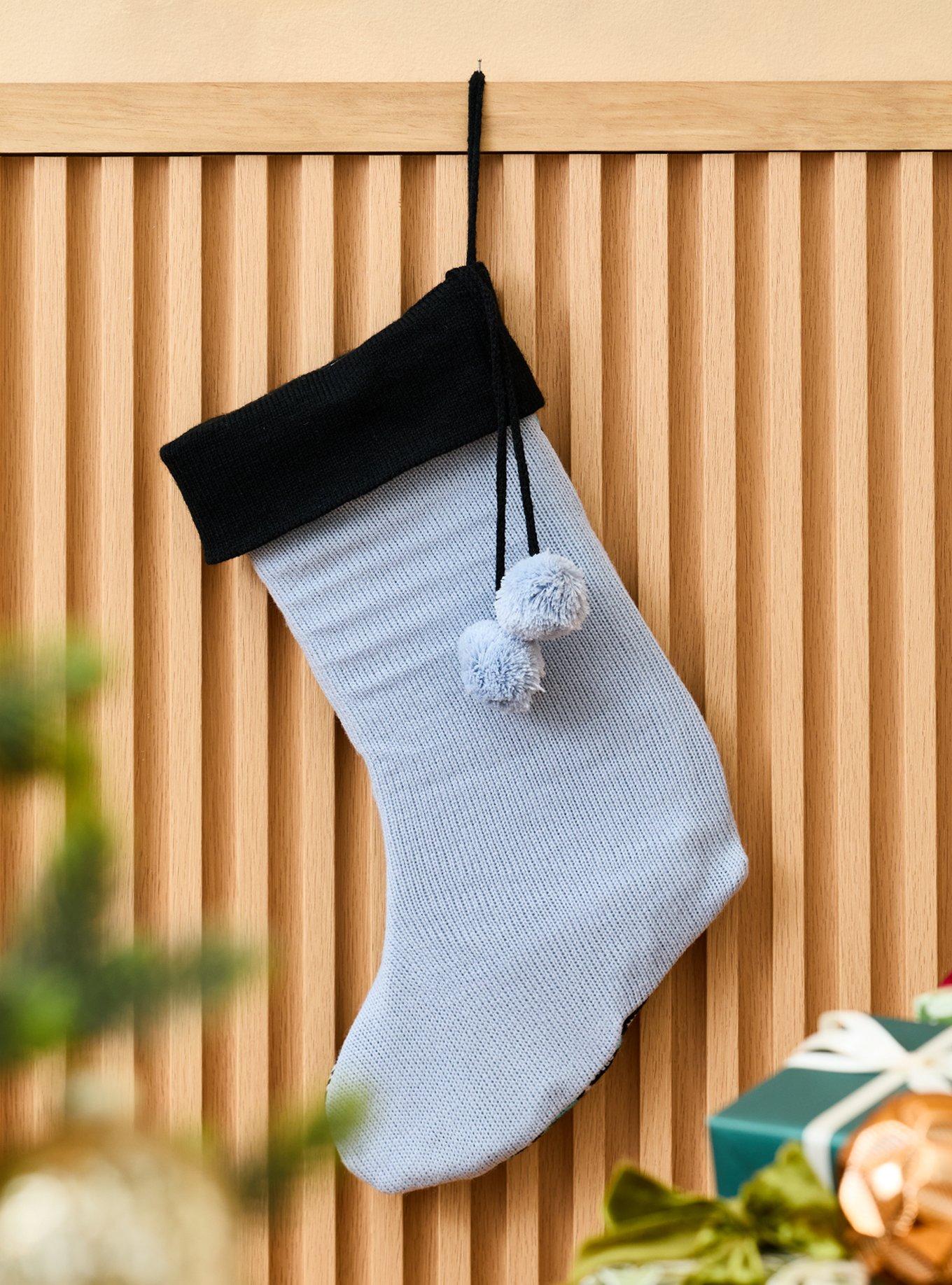 Godzilla City Scene Knit Stocking - BoxLunch Exclusive, , alternate - view 3