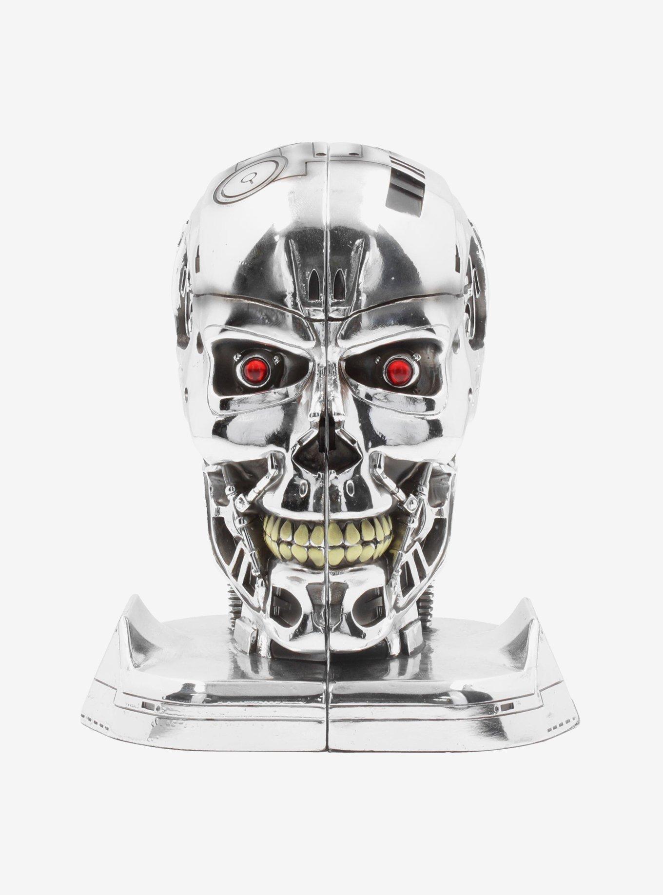 Terminator 2 Figural Bookends, , alternate - view 2
