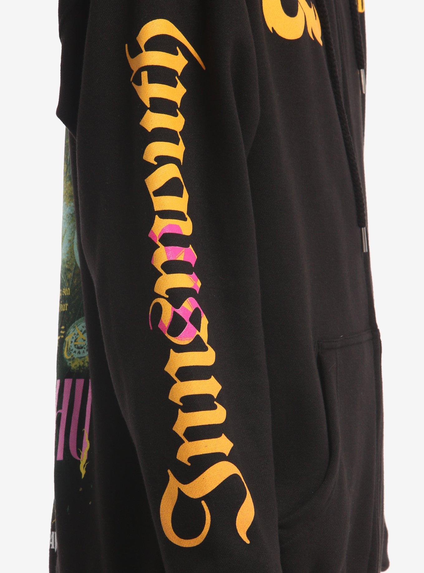 Dungeons & Dragons Ravenloft Cthulhu Hoodie, BLACK, alternate - view 5