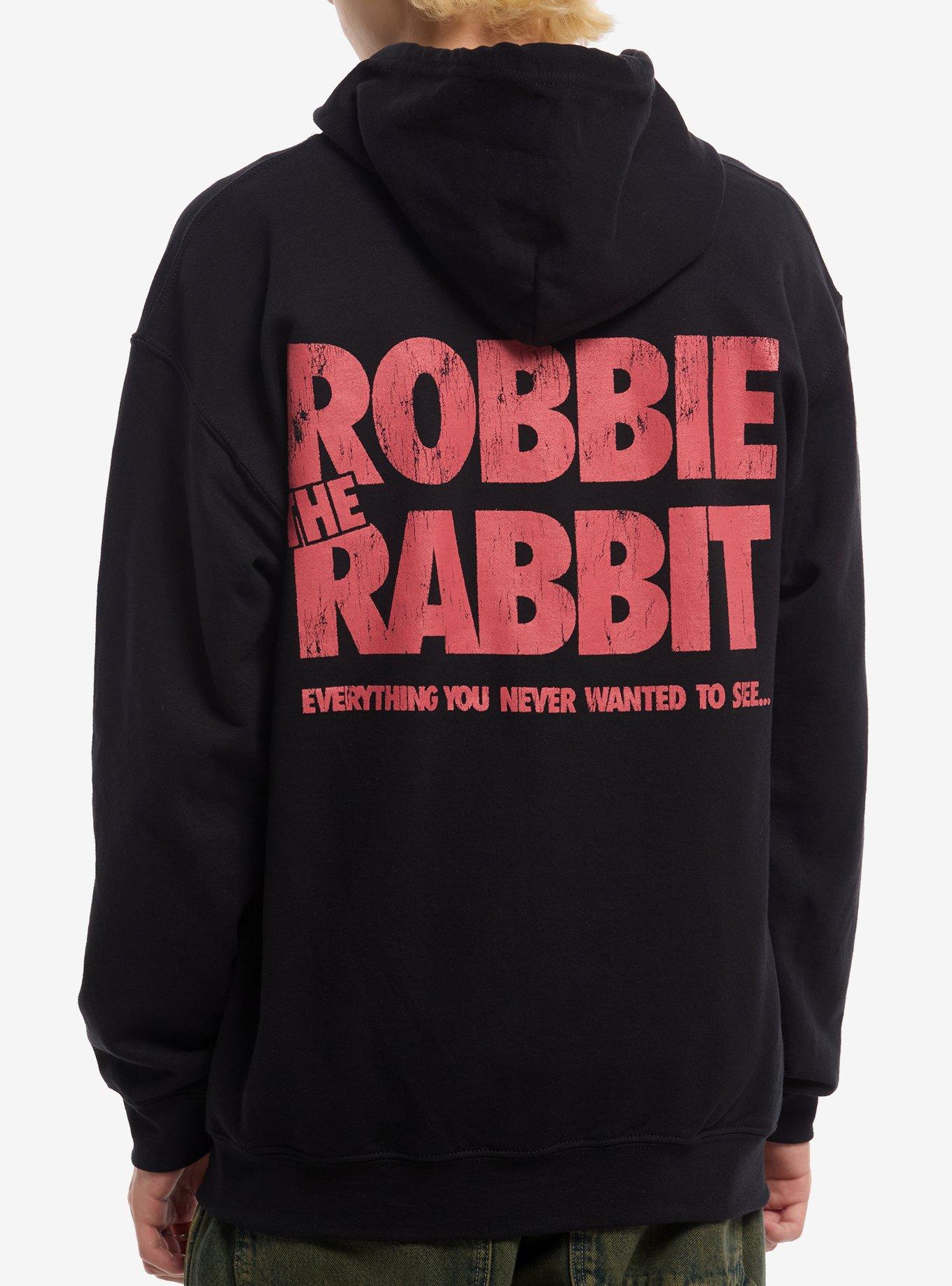 Silent Hill 3 Robbie The Rabbit Hoodie, , hi-res