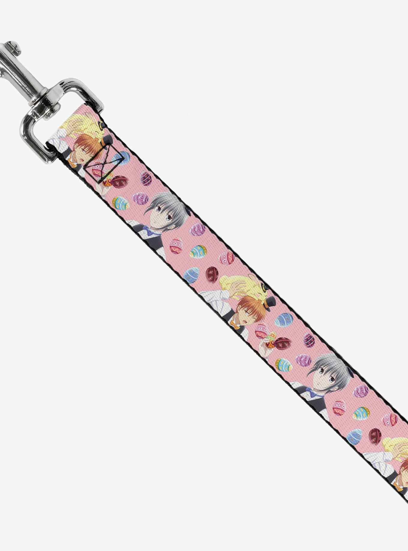 Fruits Basket Kyo & Yuki Easter Themed Pose Dog Leash, , hi-res