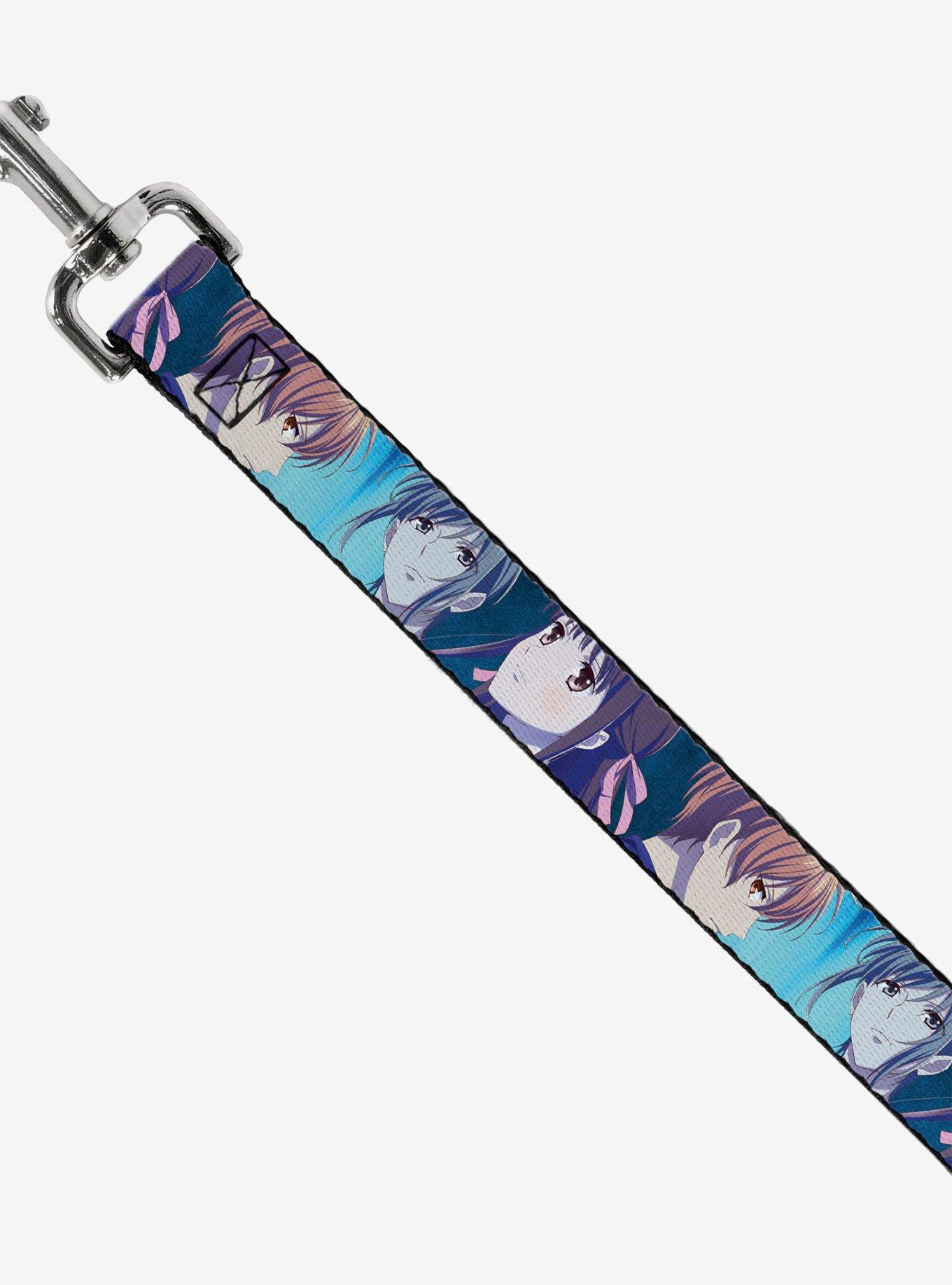 Fruits Basket Yuki Tohru Kyo Final Season Group Dog Leash, , hi-res
