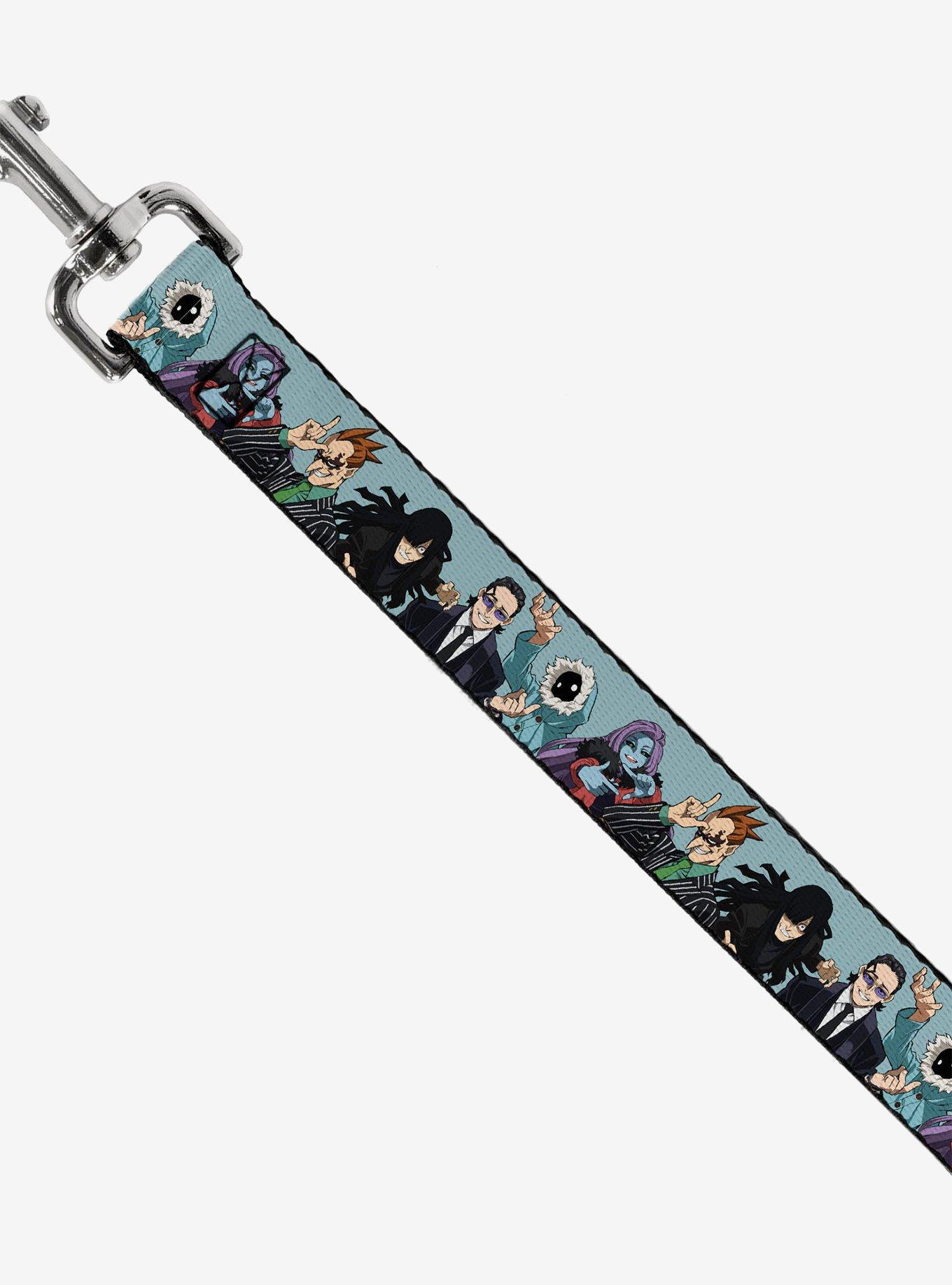 My Hero Academia Five Meta Liberation Army Villains Dog Leash, , hi-res