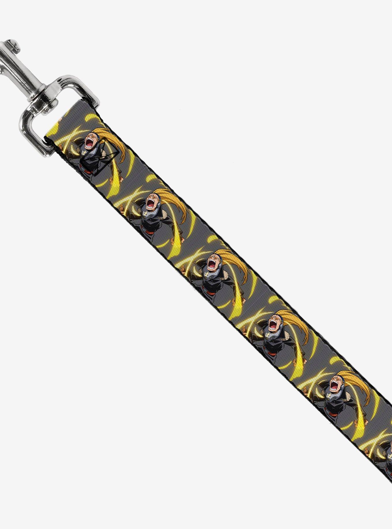 My Hero Academia Hizashi Yamada Present Mic Pose Dog Leash, , hi-res