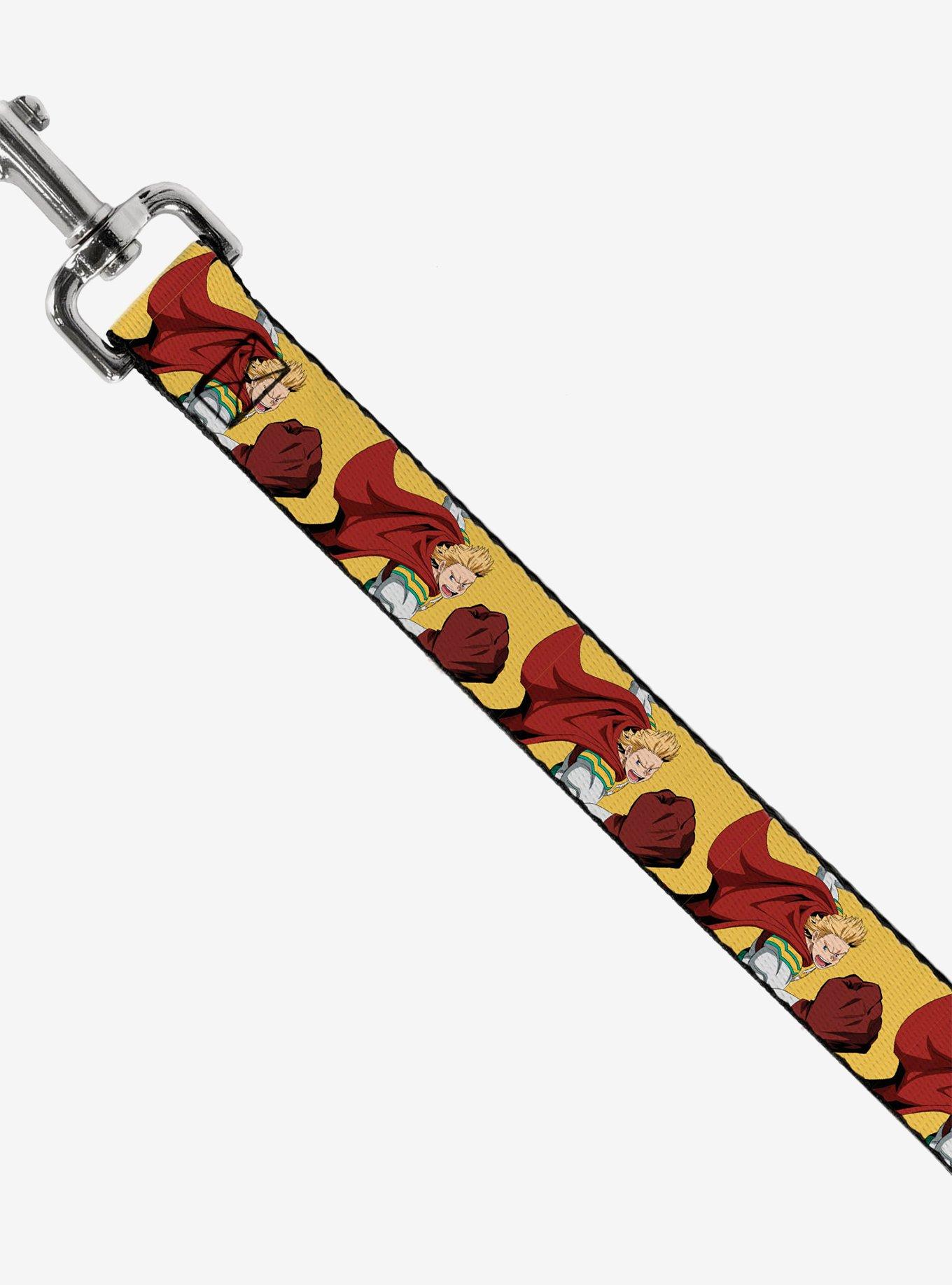 My Hero Academia Mirio Togata Upper Cut Pose Dog Leash, , hi-res