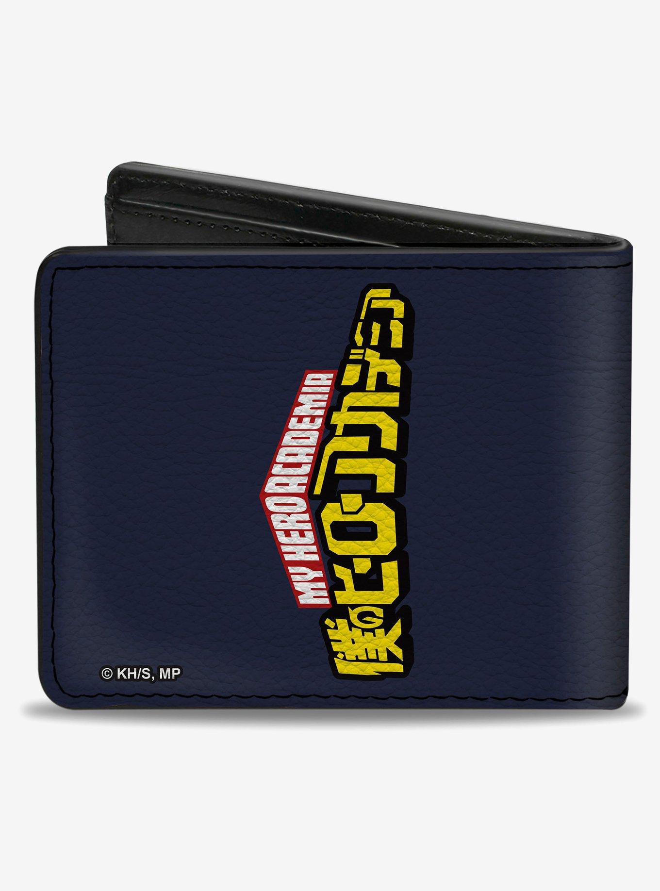 My Hero Academia Season 6 Teaser Pose & Title Bifold Wallet, , hi-res