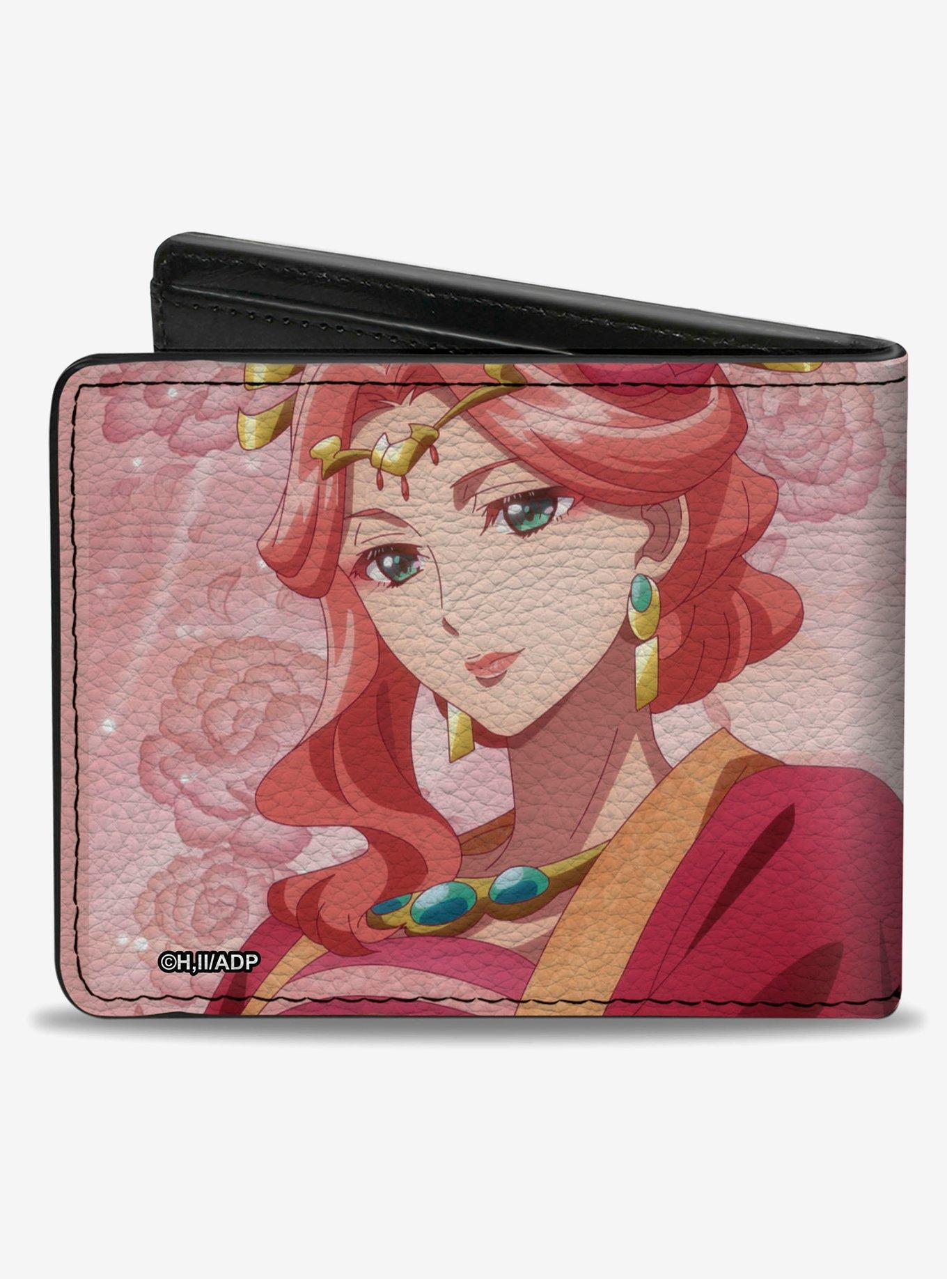 The Apothecary Diaries Gyokuyo Pose & Title Bifold Wallet, , hi-res
