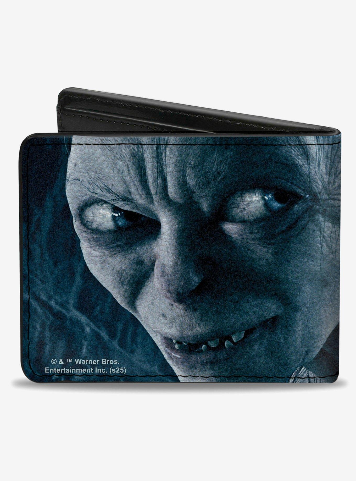 The Lord of the Rings Gollum Scene Bifold Wallet, , hi-res