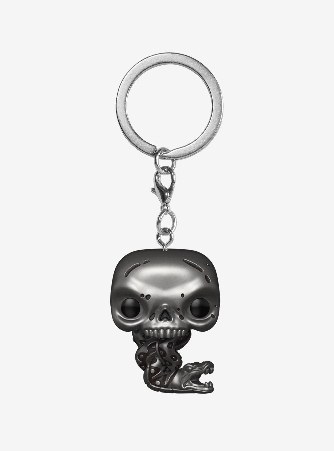 Funko Pocket Pop! Harry Potter Dark Mark Glow-in-the-Dark Vinyl Keychain - BoxLunch Exclusive, , alternate - view 2