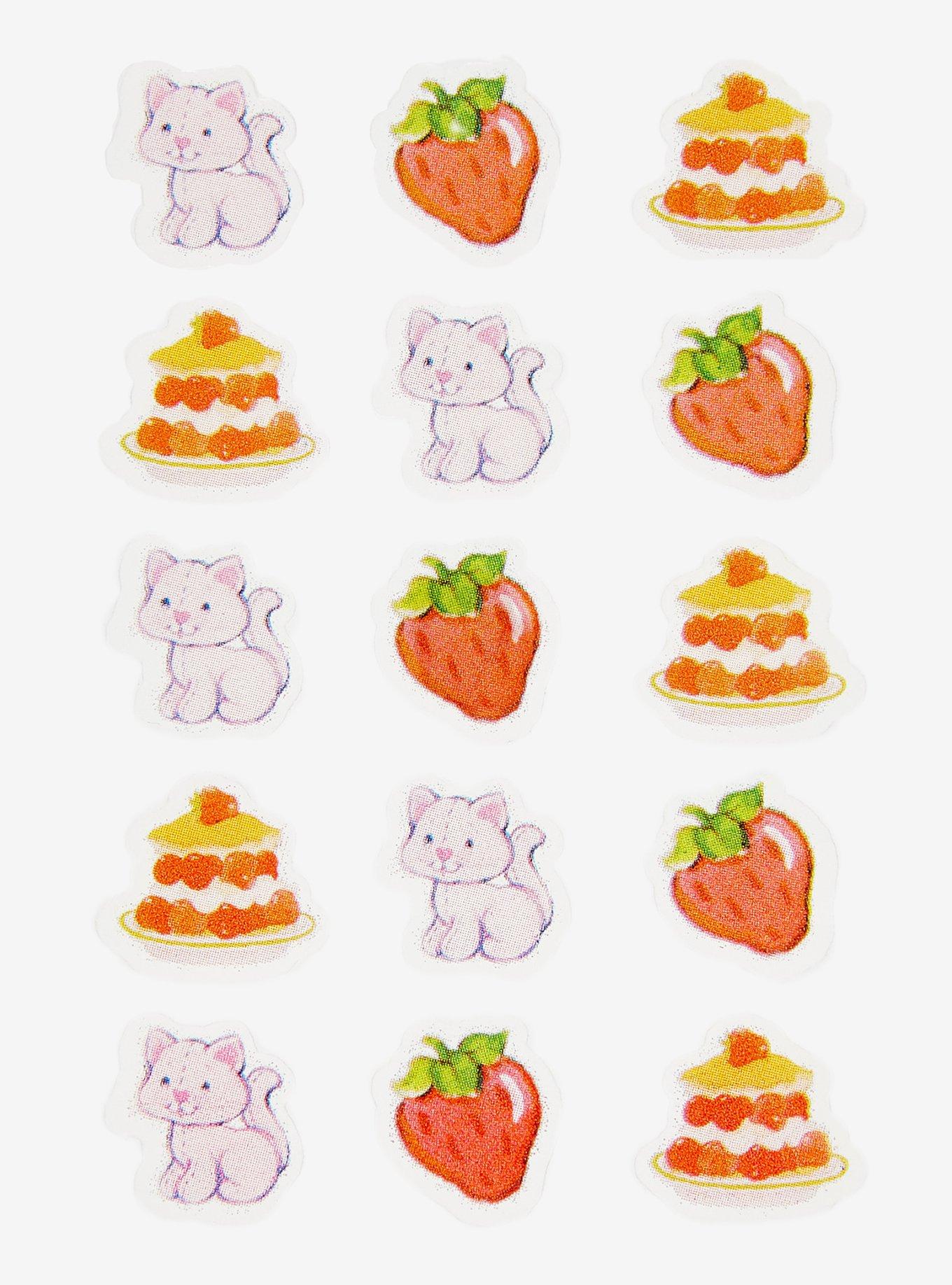 Celavi Strawberry Shortcake Spot Patches, , hi-res