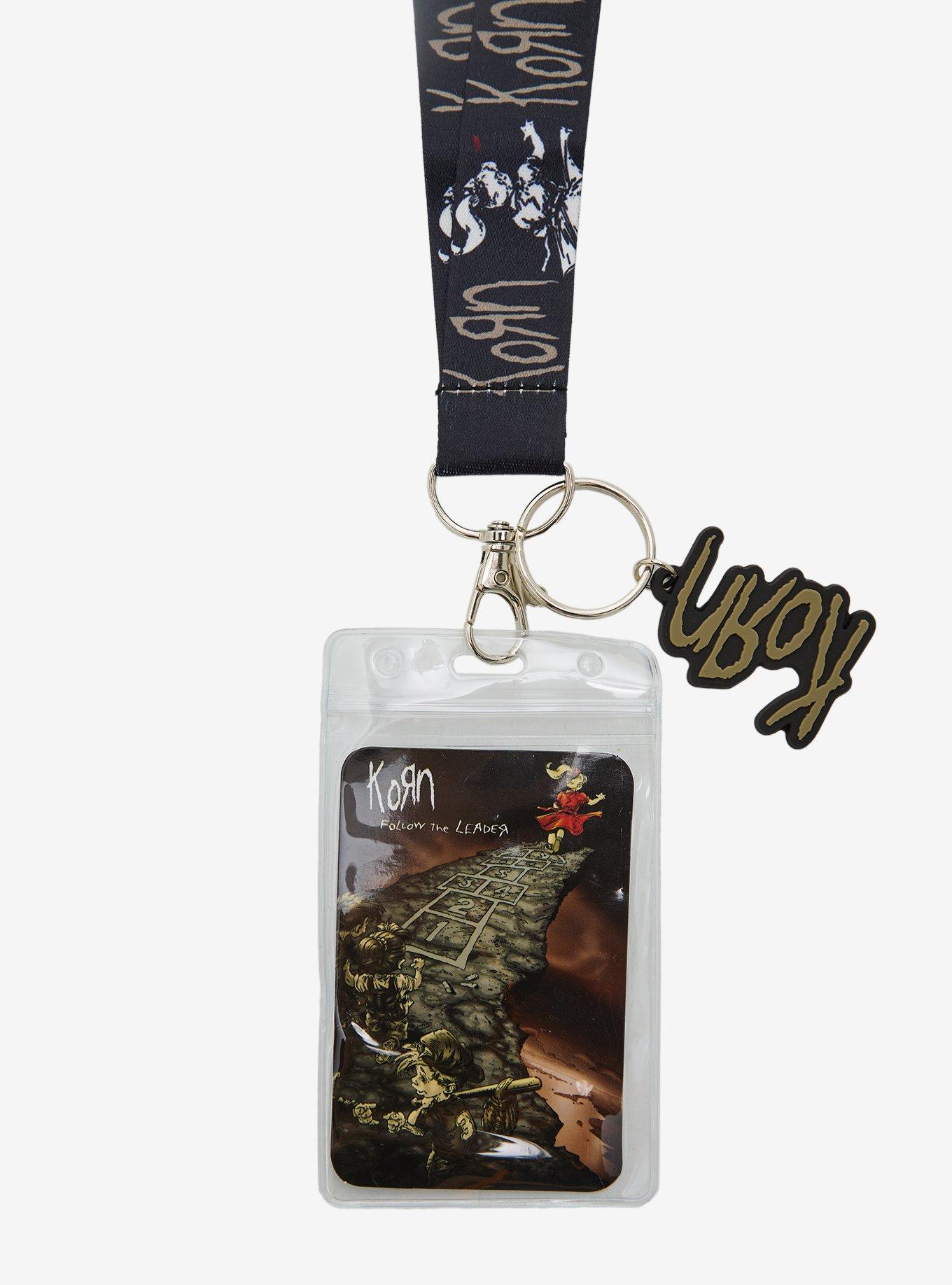 Korn Follow The Leader Lanyard, , hi-res