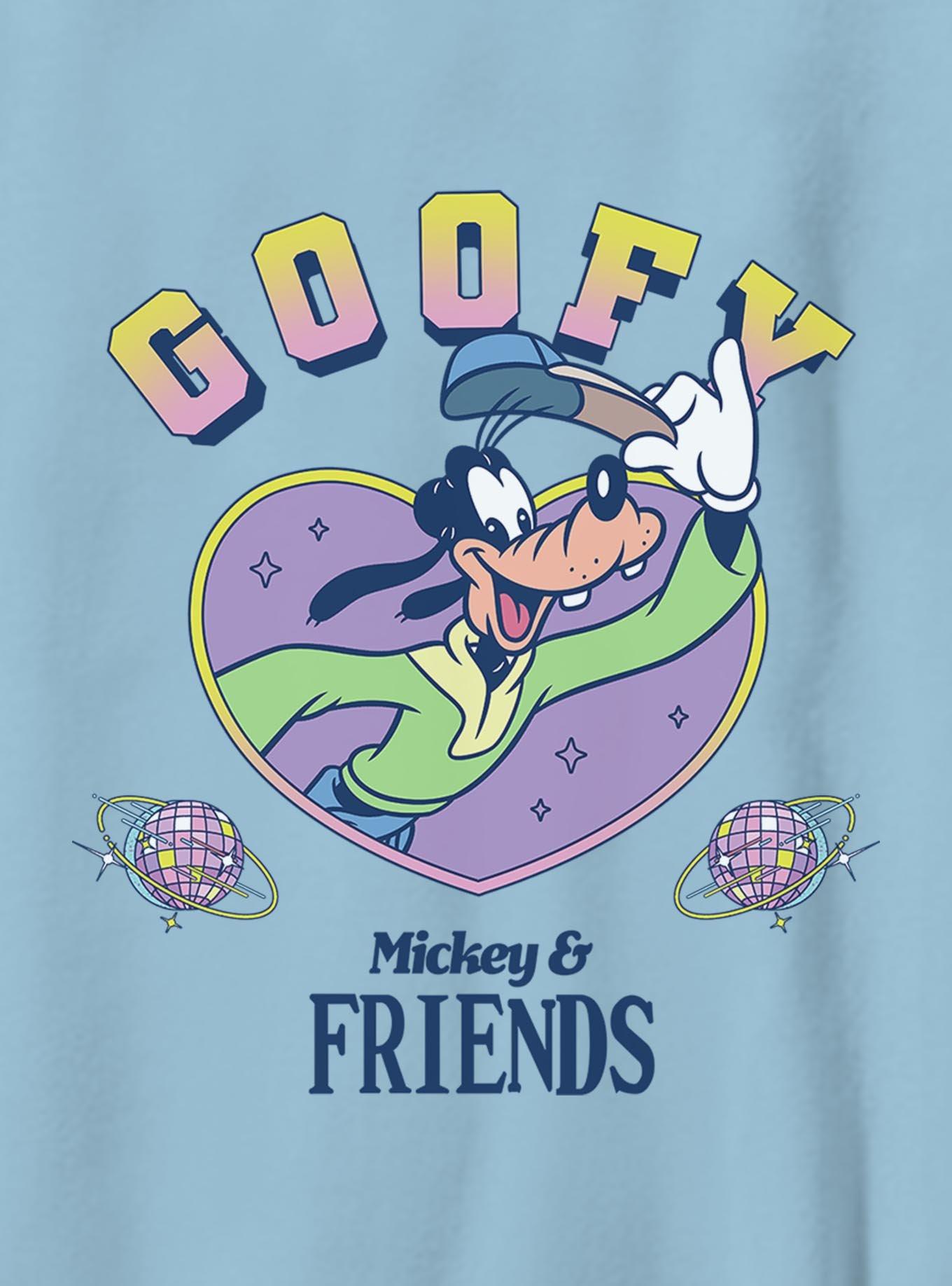 Disney Mickey & Friends Goofy With Hat Youth T-Shirt, , hi-res