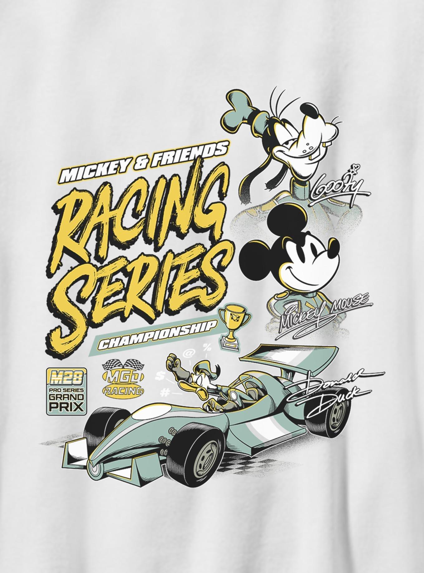 Disney Mickey Mouse Racing Series Youth T-Shirt, , hi-res