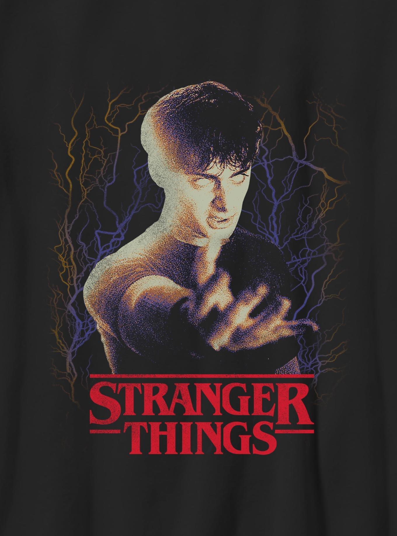 Stranger Things Will Byers Powers Youth T-Shirt