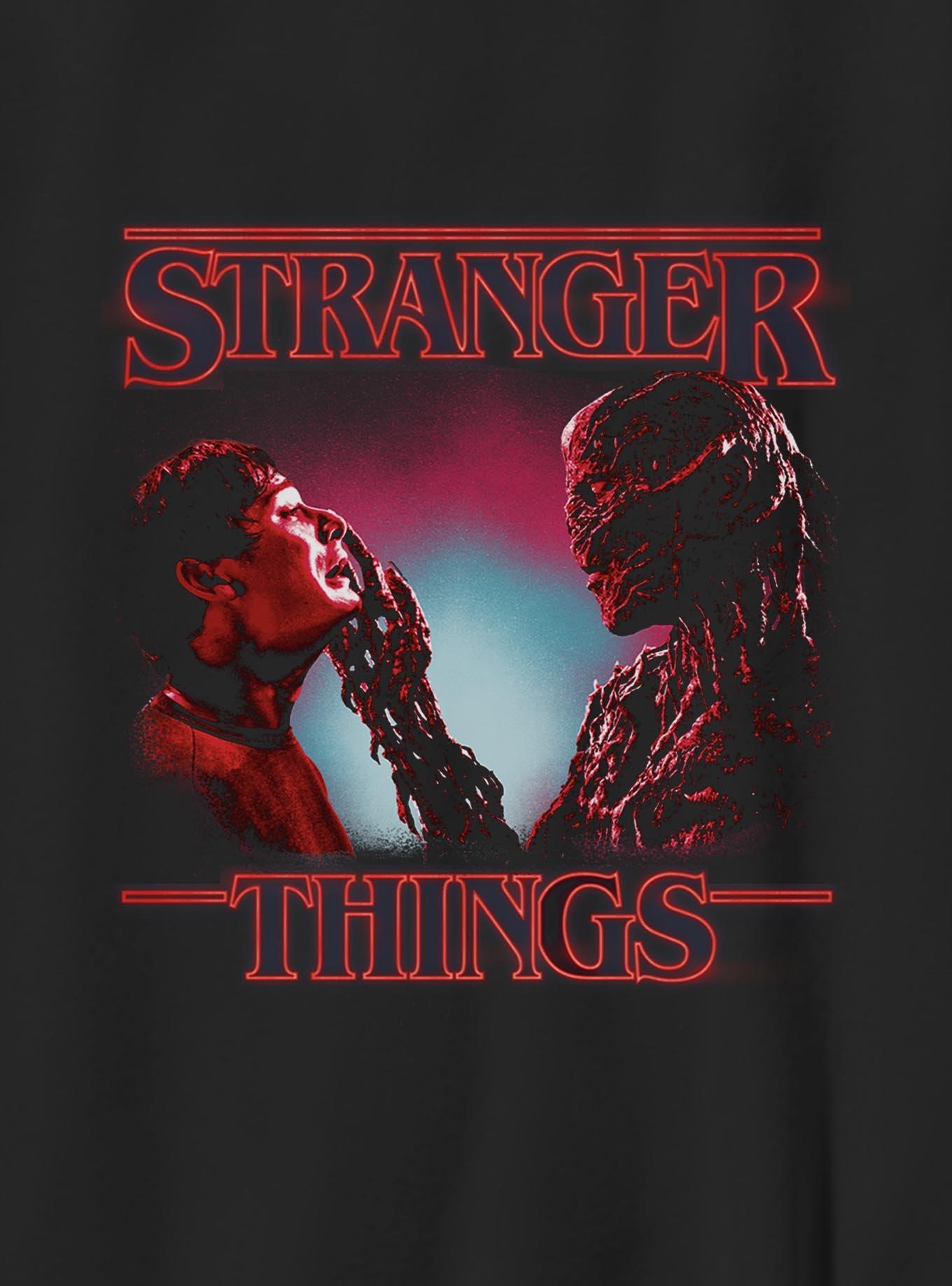 Stranger Things Will Byers Vecna Connection Youth T-Shirt, , hi-res