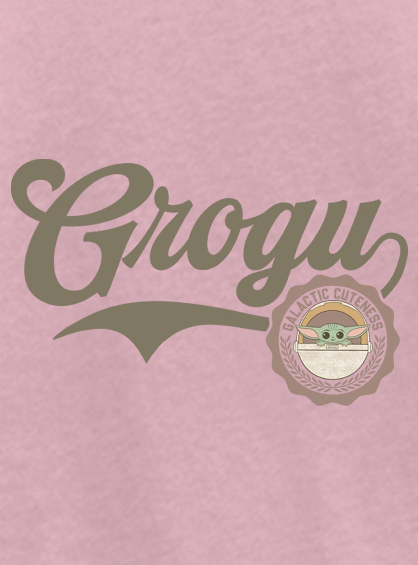 Star Wars The Mandalorian Grogu Galactic Cuteness Youth Girls T-Shirt, , hi-res