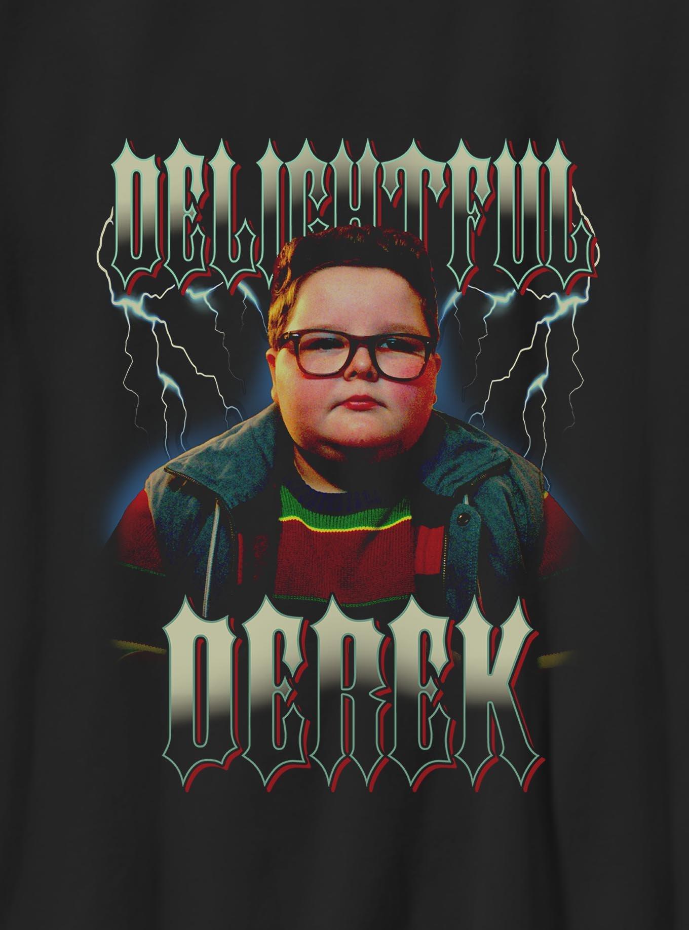 Stranger Things Derek Lightning Youth T-Shirt, , hi-res