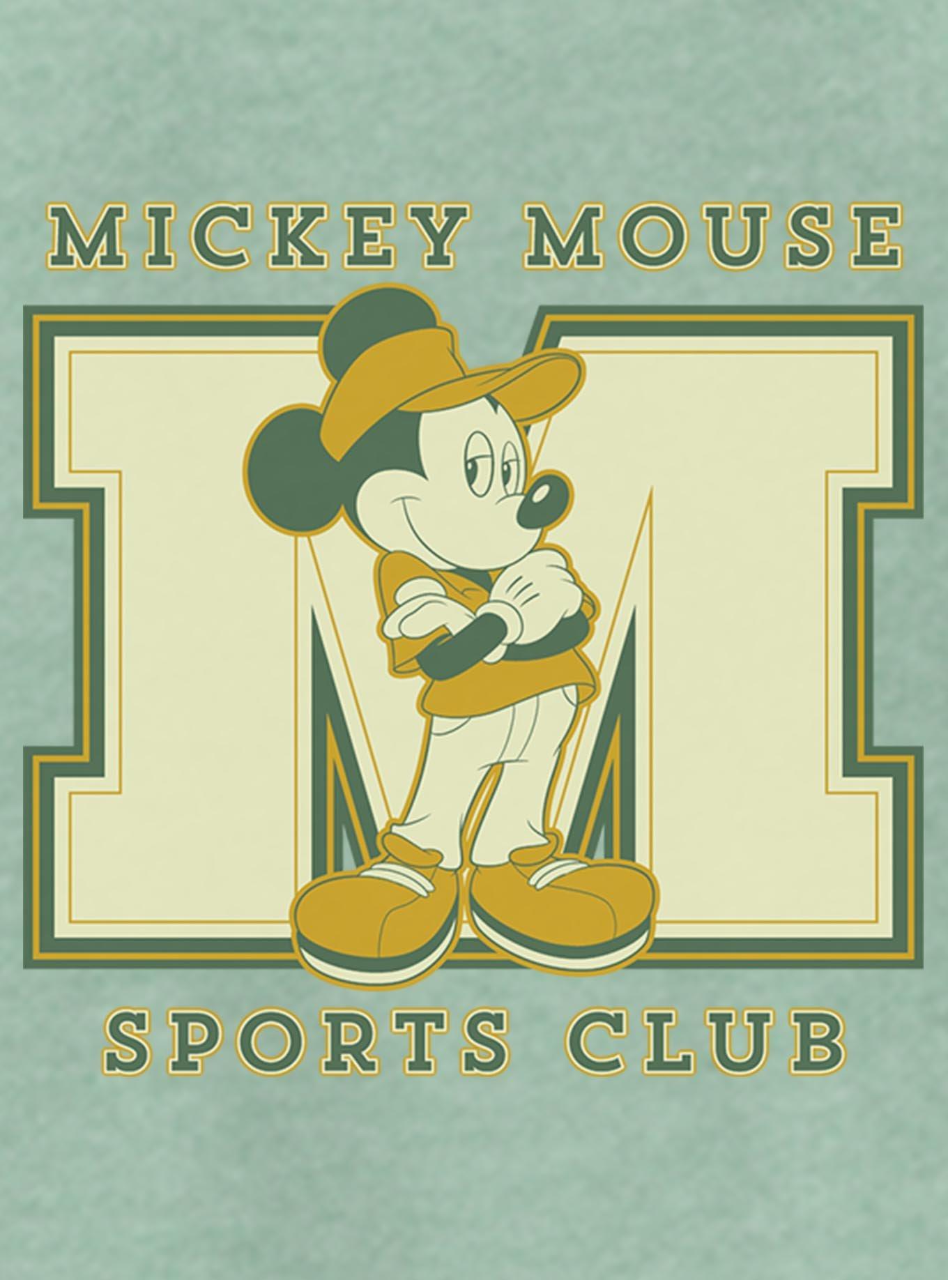 Disney Mickey Mouse Mickey Mouse Sports Club Youth Girls T-Shirt, , hi-res