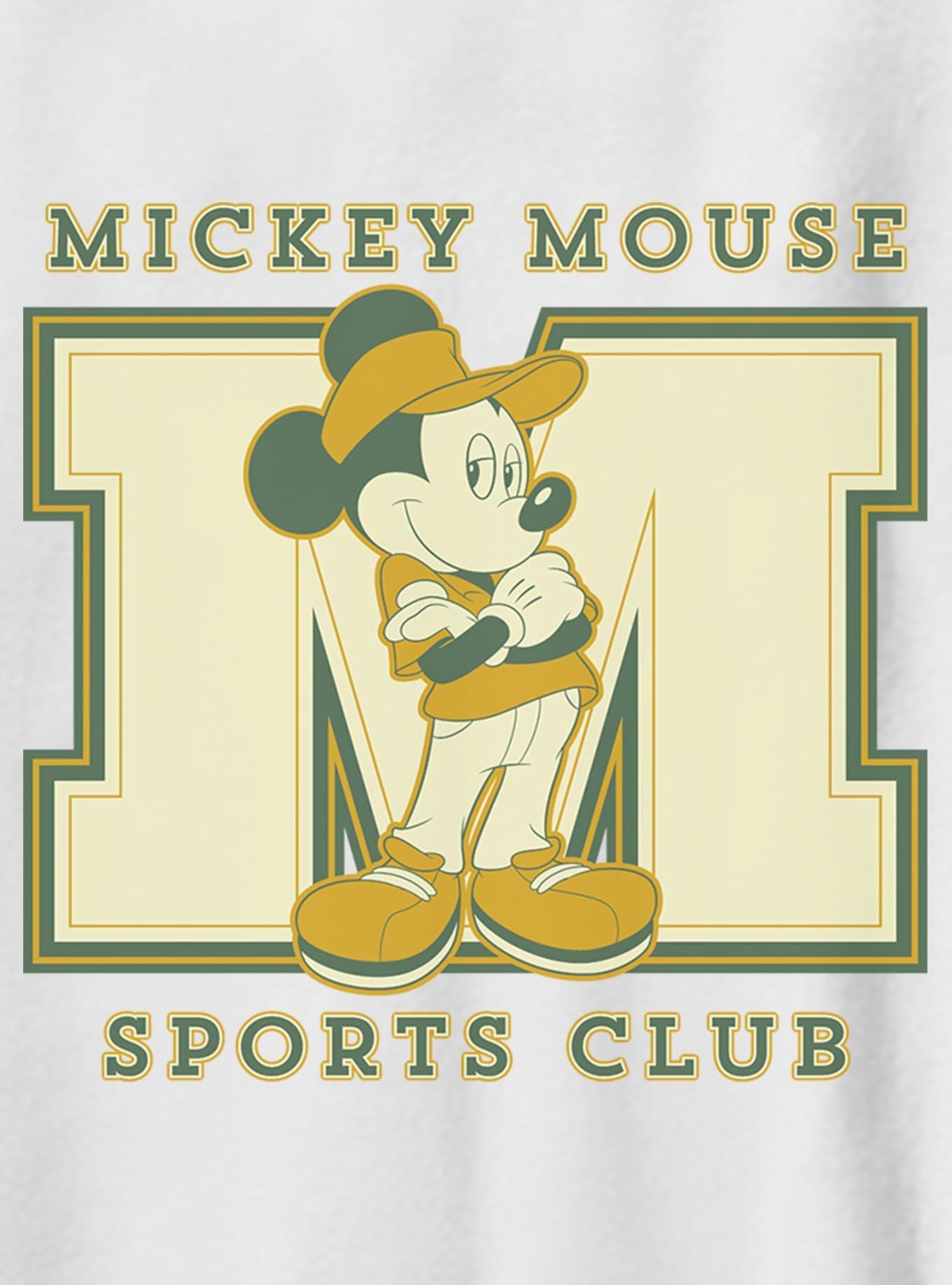 Disney Mickey Mouse Mickey Mouse Sports Club Youth T-Shirt, , hi-res