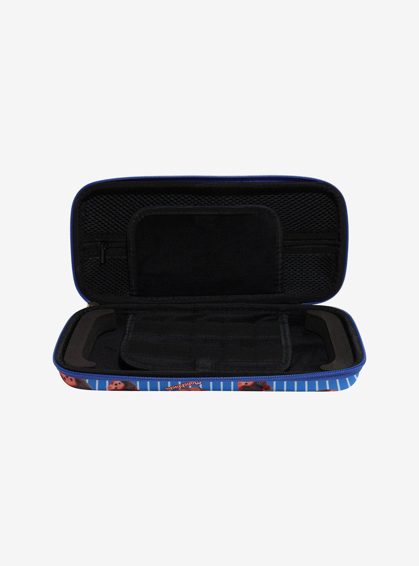 Sonix Monchhichi Game Console Carrying Case, , alternate