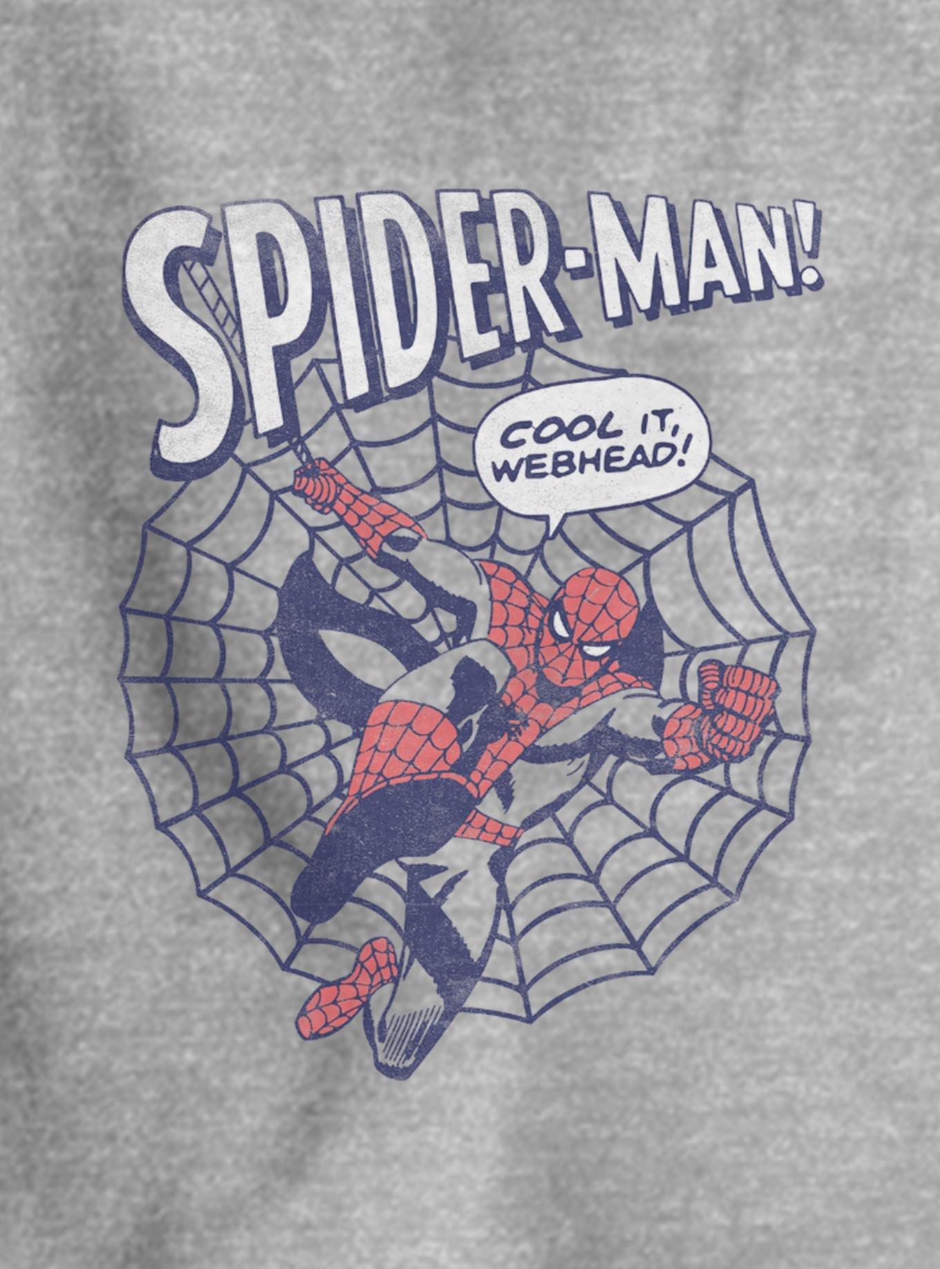 Marvel Spider-Man Cool It Webhead Youth Hoodie, , hi-res