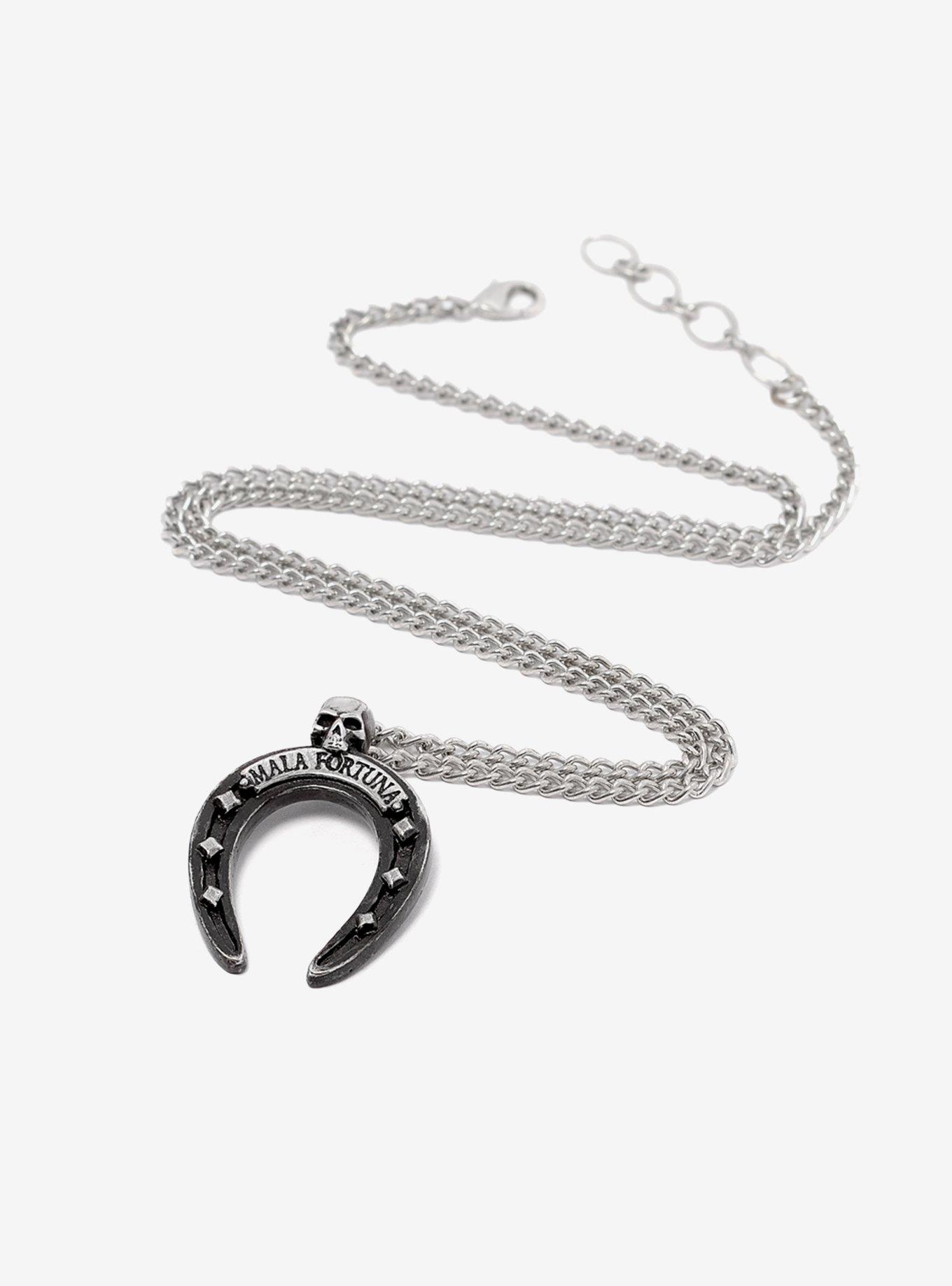Alchemy of England Mala Fortuna Pendant, , hi-res